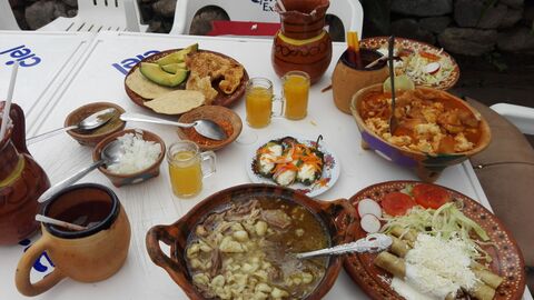 Restaurant Campestre LOS MAGUEYES image 2