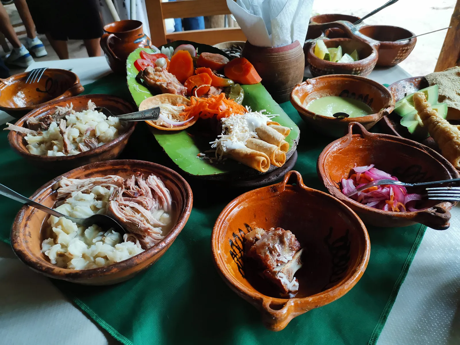 Restaurant Campestre LOS MAGUEYES image 3