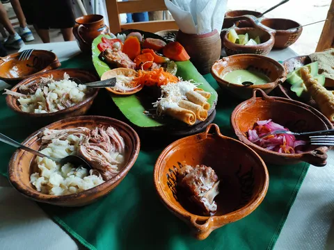 Restaurant Campestre LOS MAGUEYES image 3