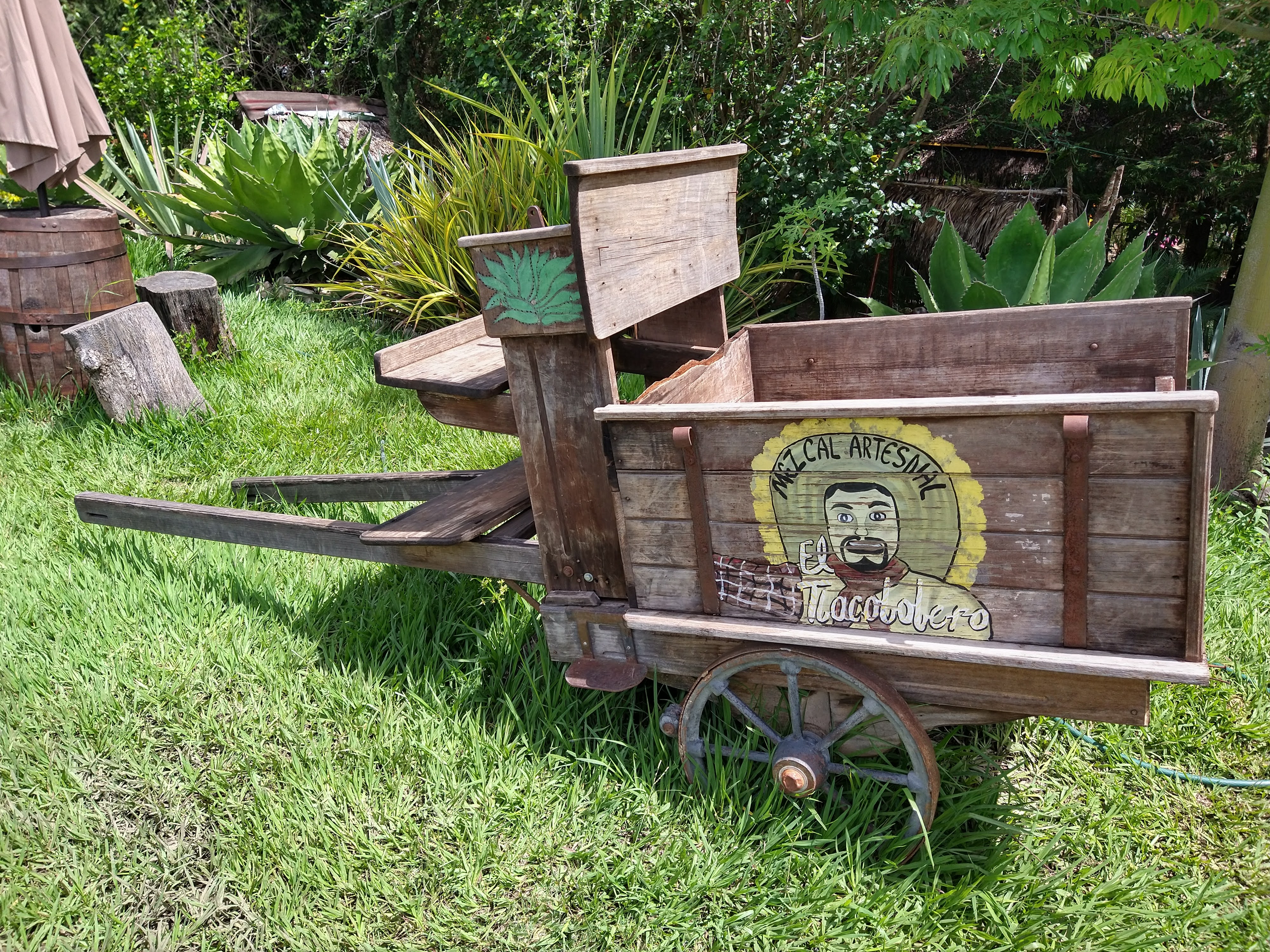 Restaurant Campestre LOS MAGUEYES image 4