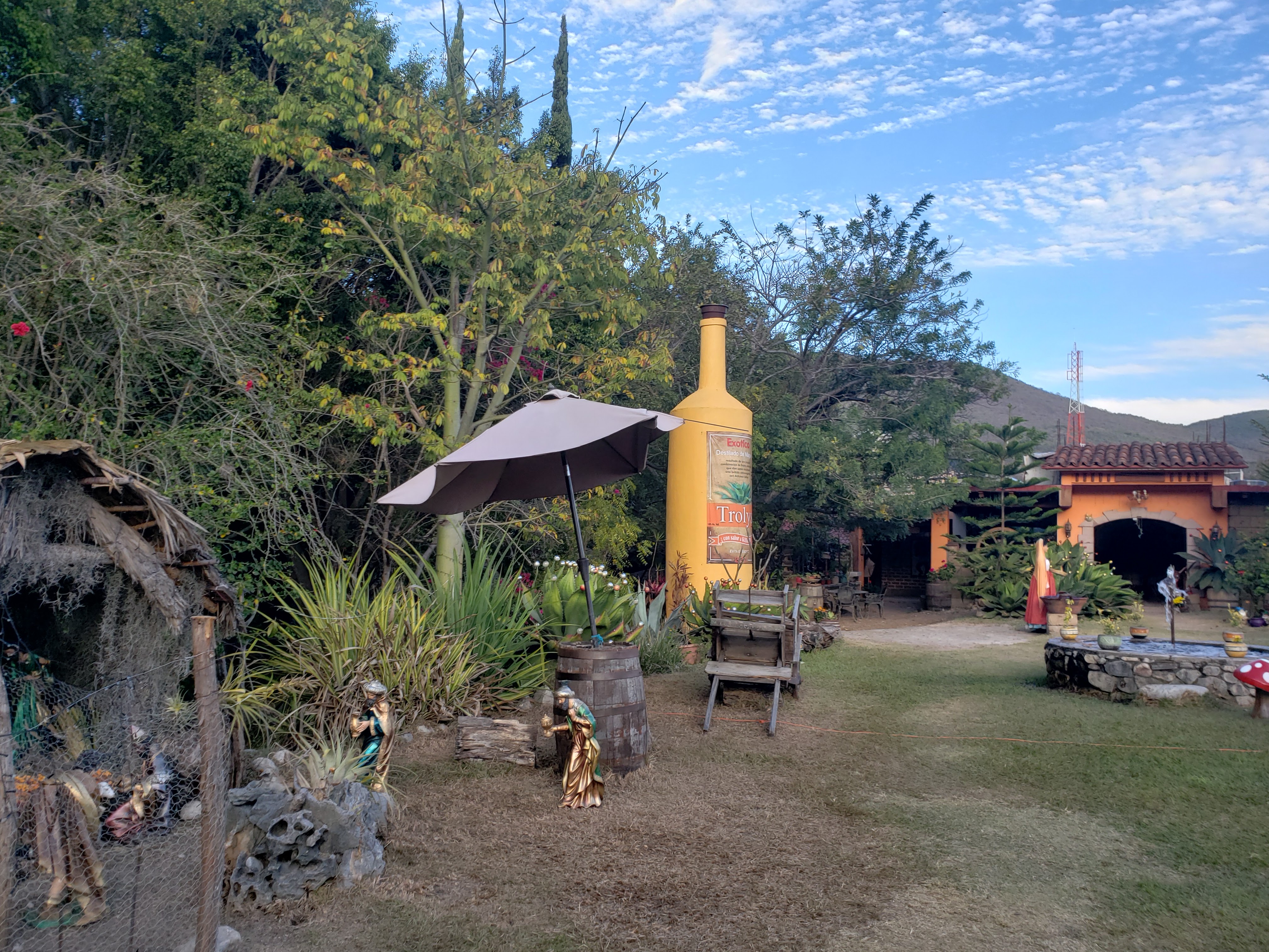 Restaurant Campestre LOS MAGUEYES image 10