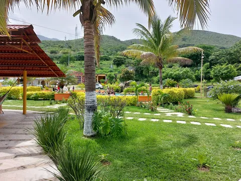 Villa de las flores swimming pool image 4