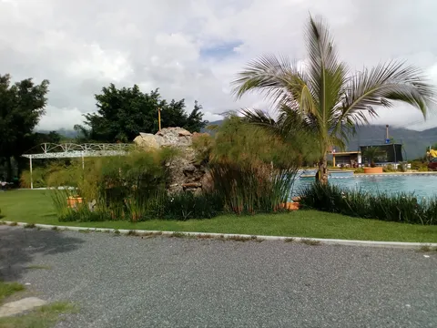 Villa de las flores swimming pool image 8
