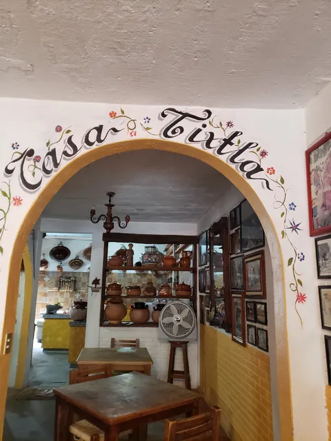 Restaurante Casa Tixtla image 1