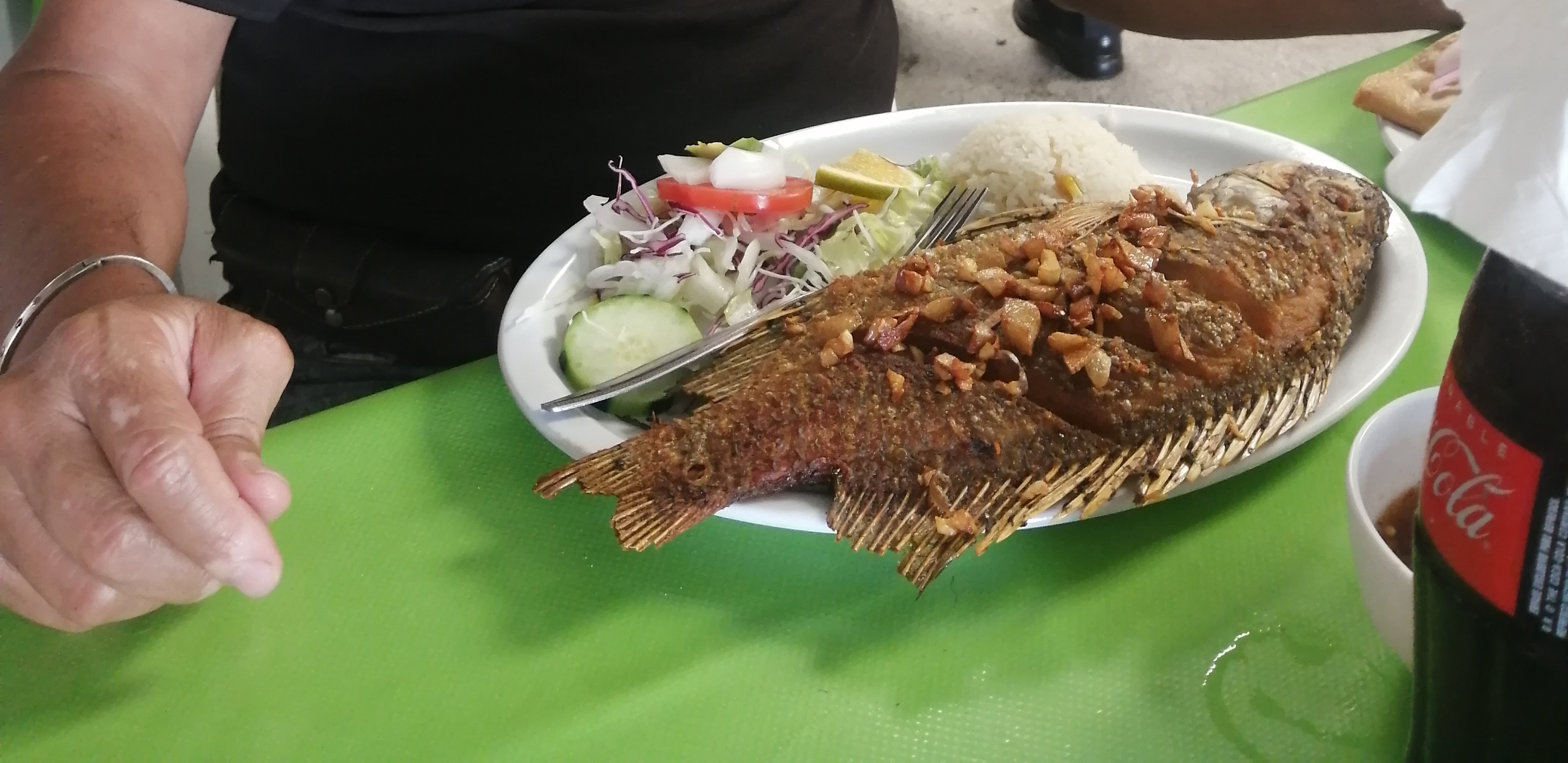 Mariscos LA CURVA image 2