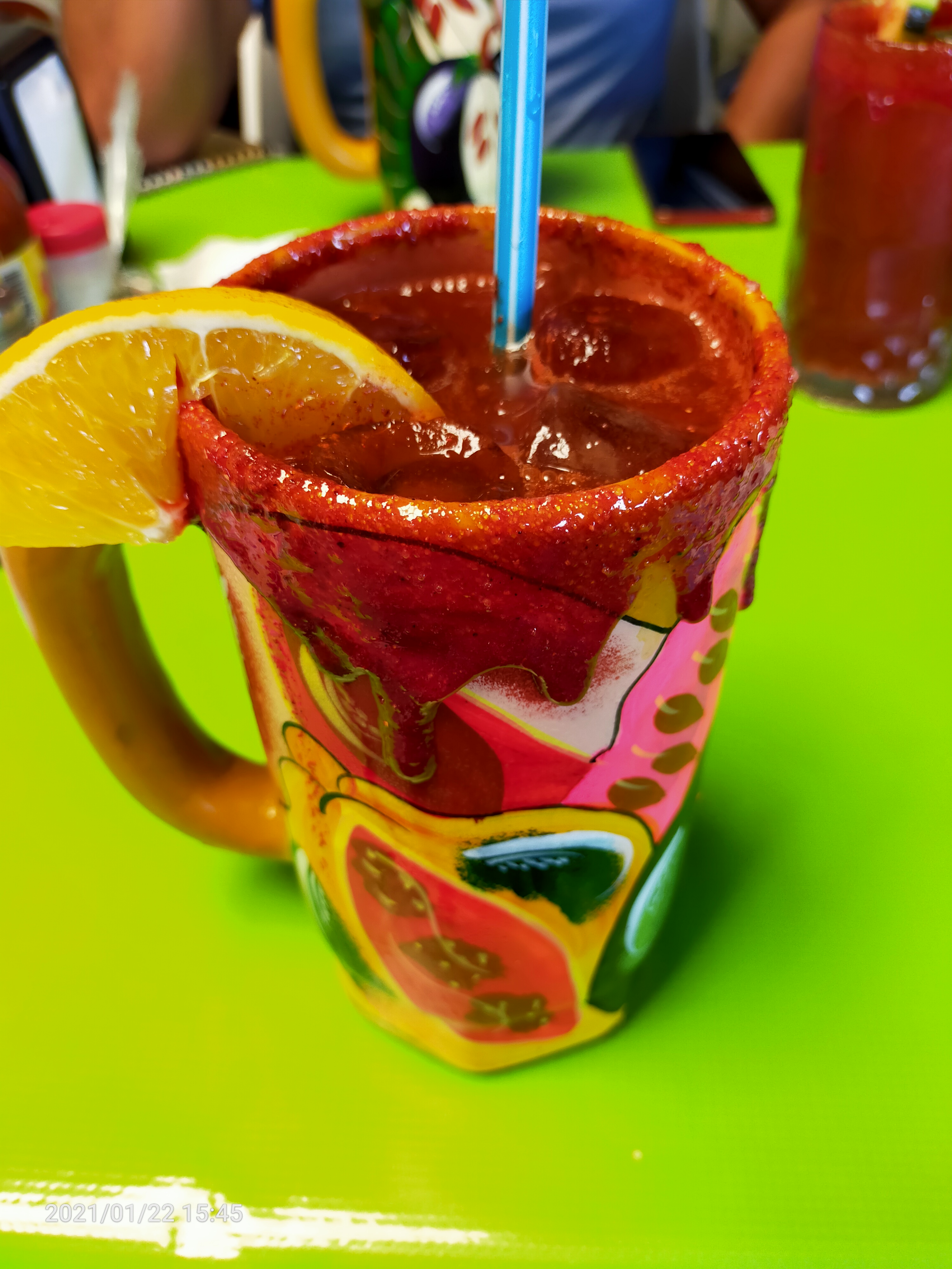 Mariscos LA CURVA image 3