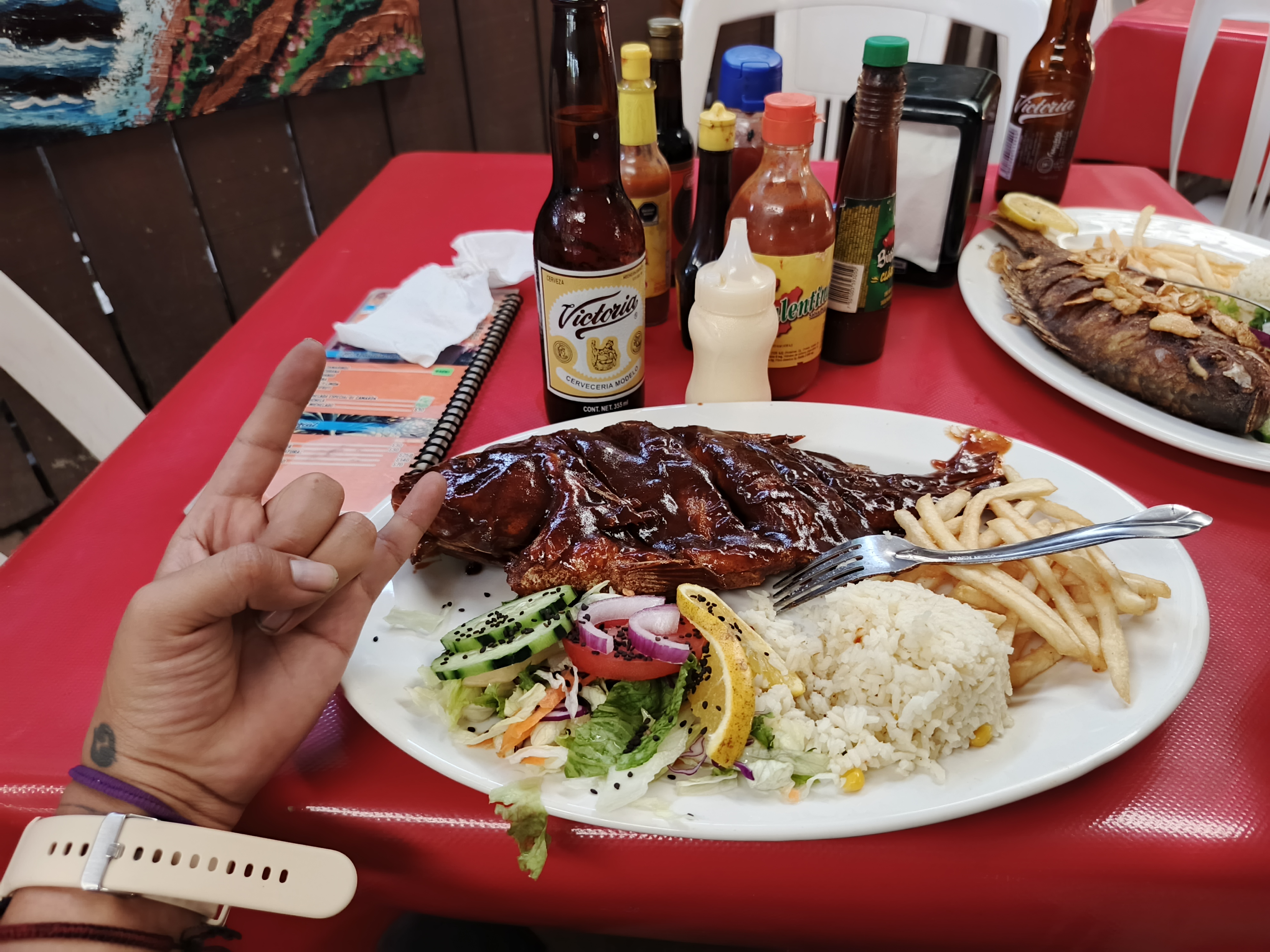 Mariscos LA CURVA image 4