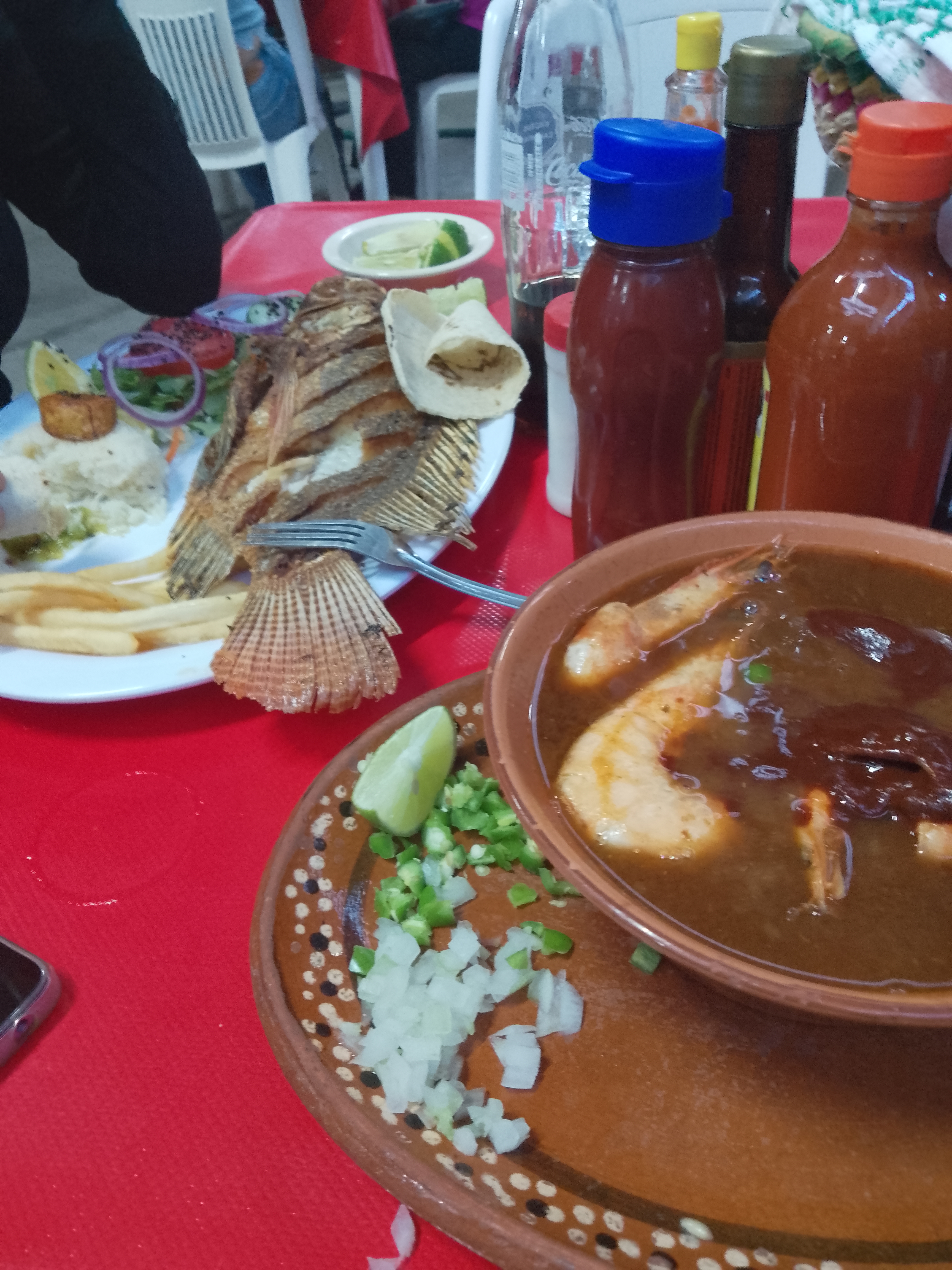 Mariscos LA CURVA image 7