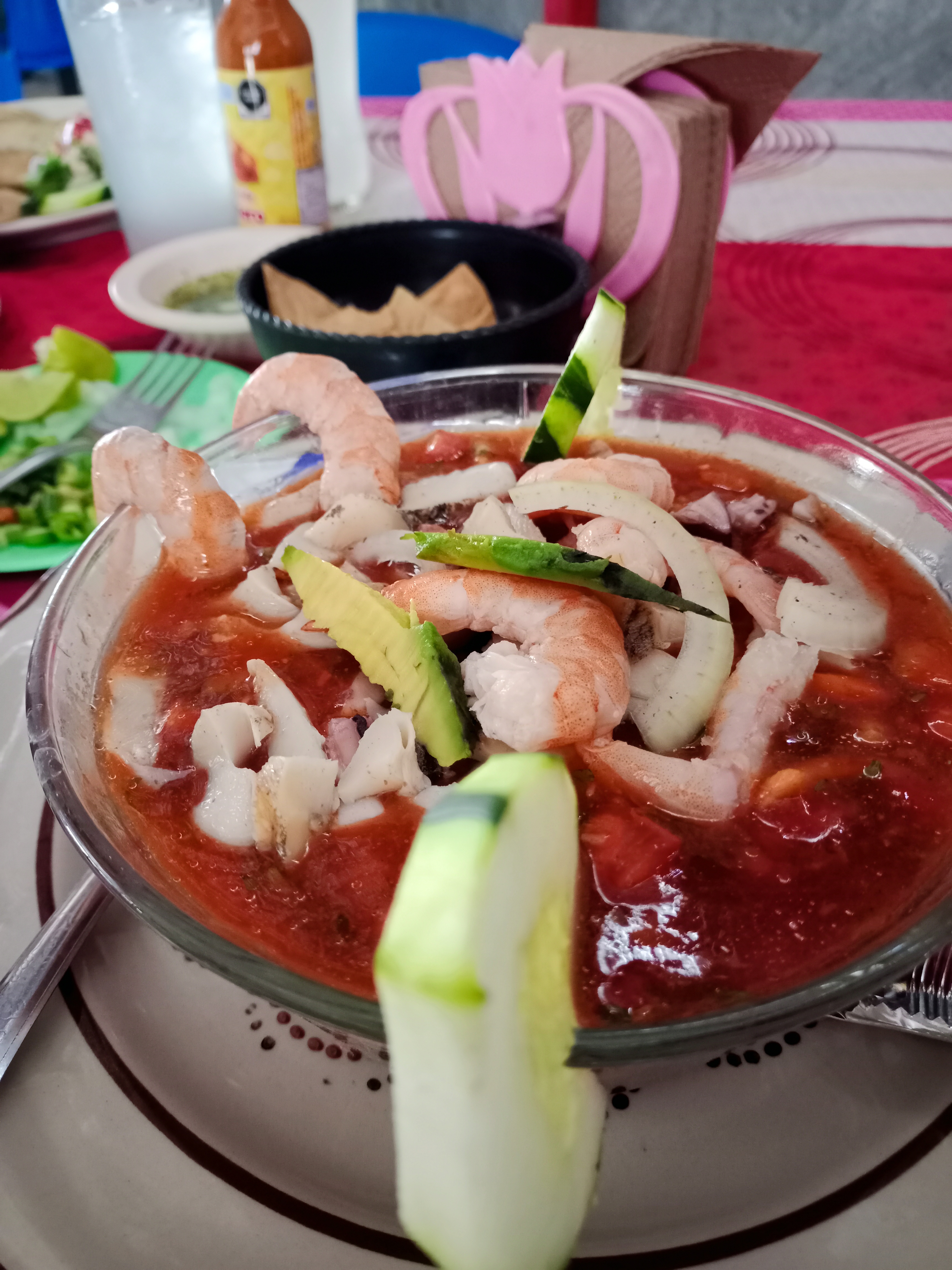 Mariscos LA CURVA image 9