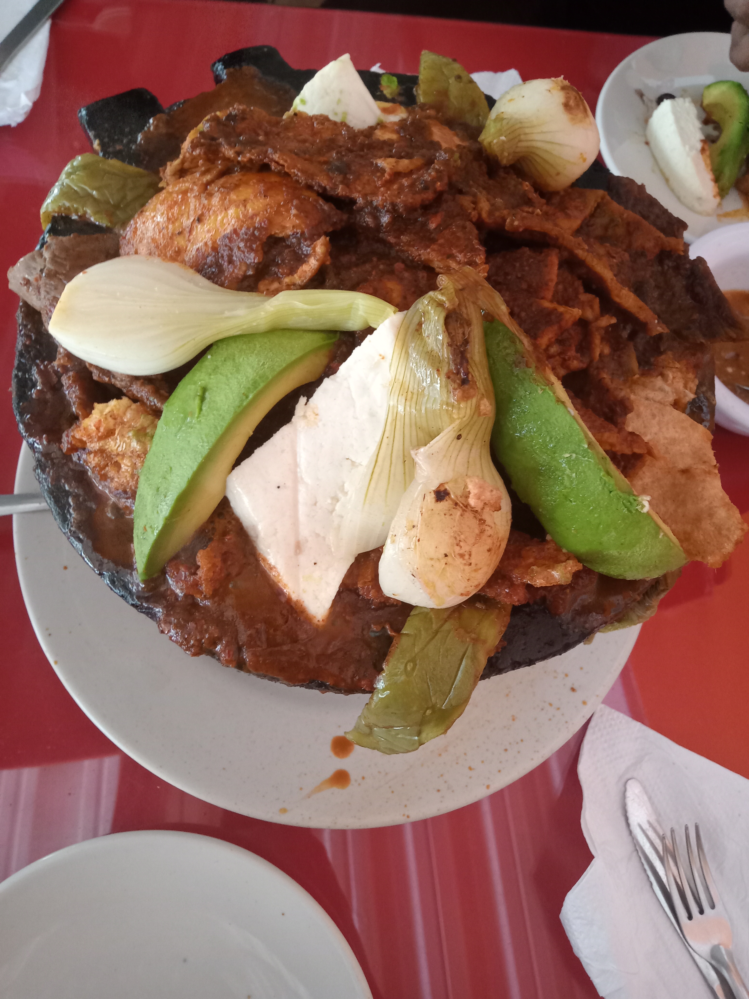 Restaurante Tierrasprietas image 4