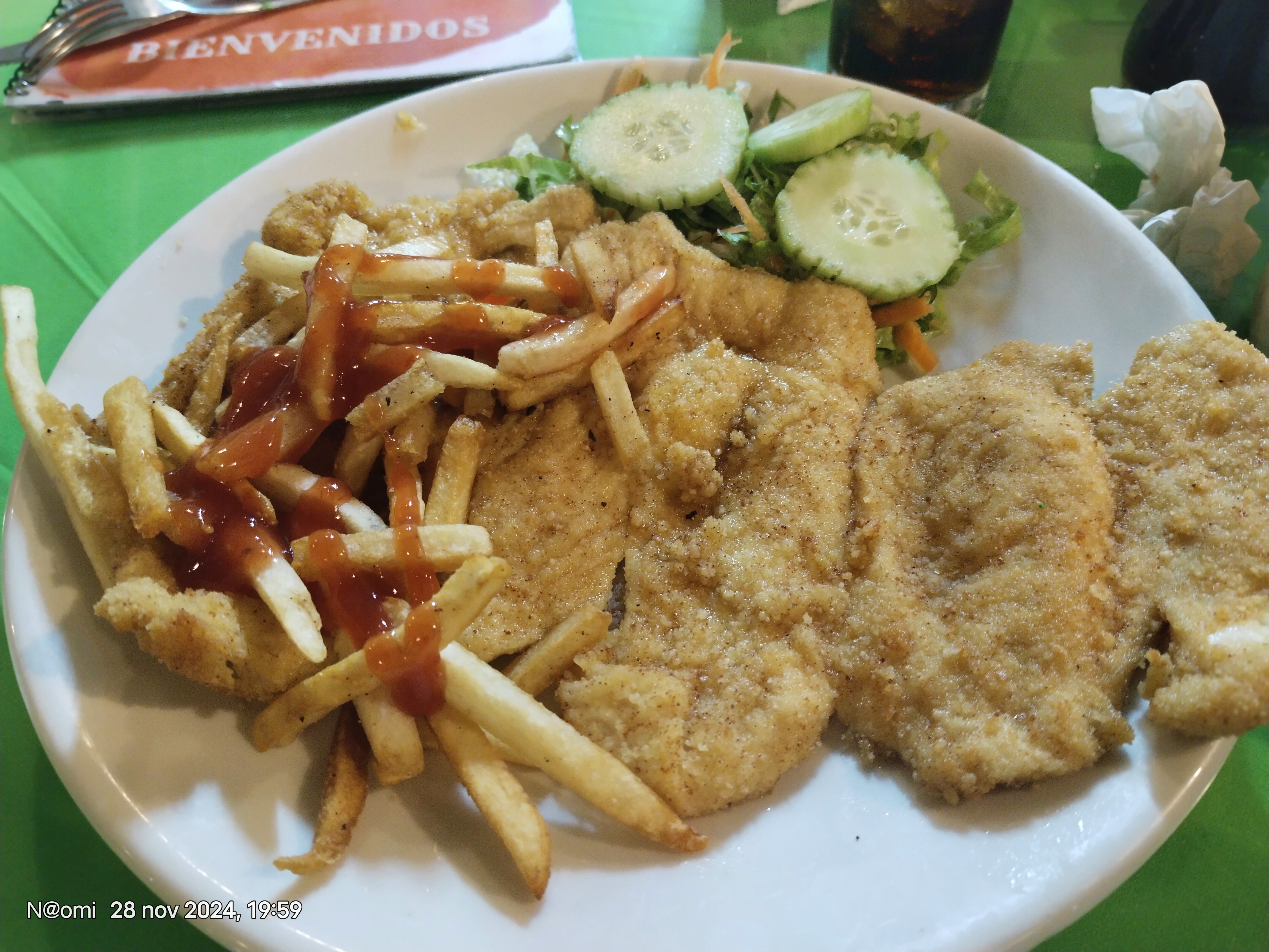 Restaurante Tierrasprietas image 8