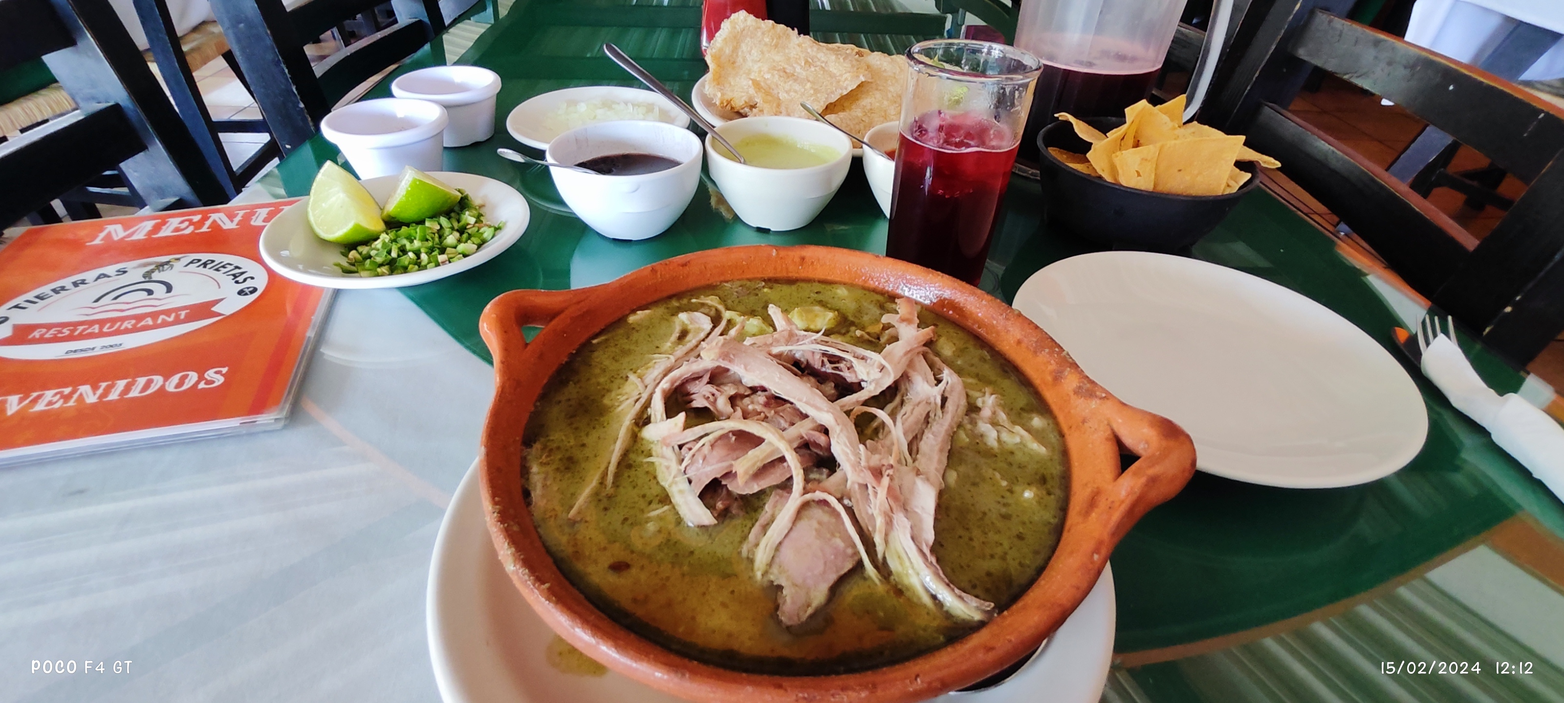 Restaurante Tierrasprietas image 9