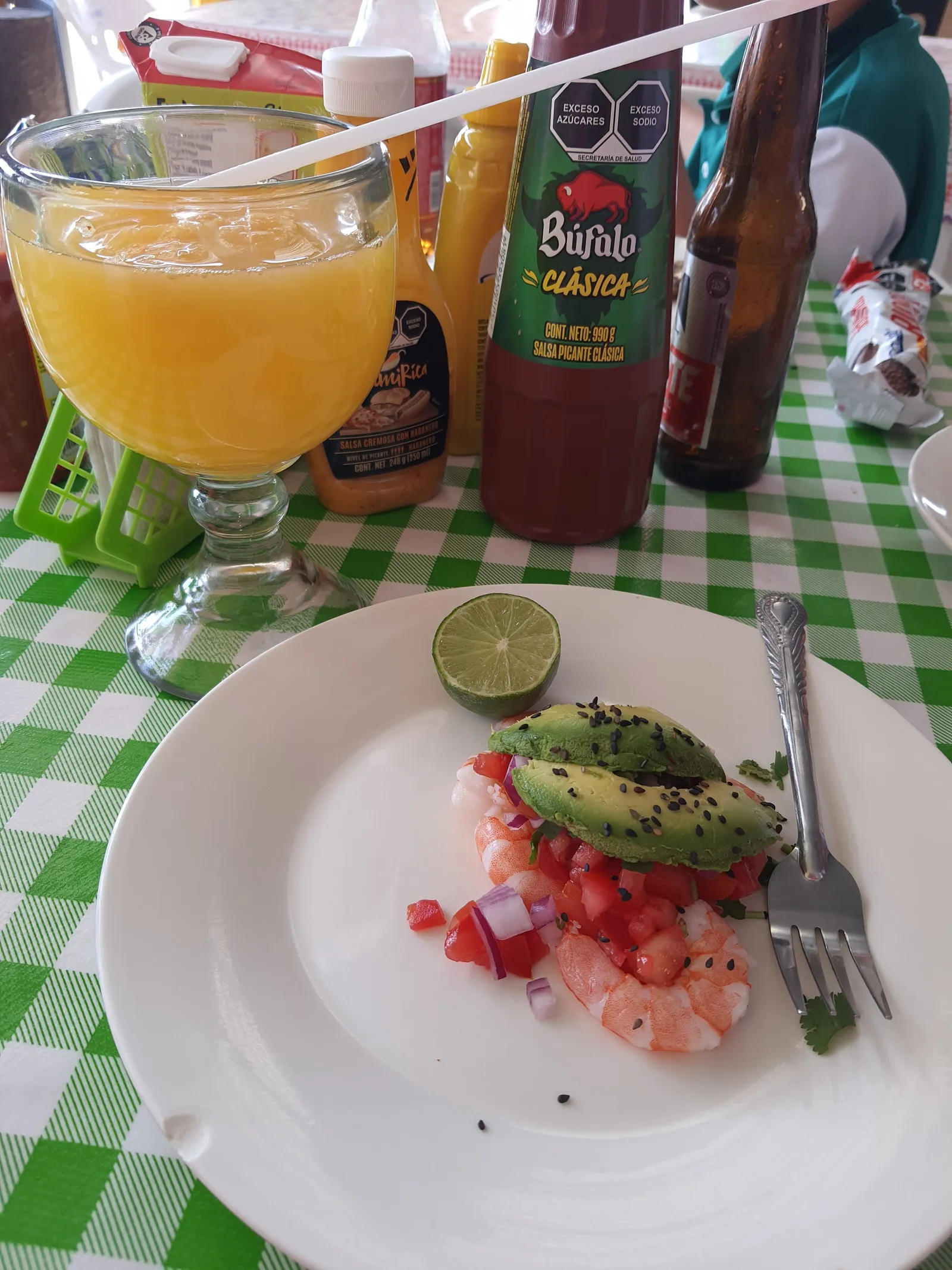 Jaiba mariscos bar image 2