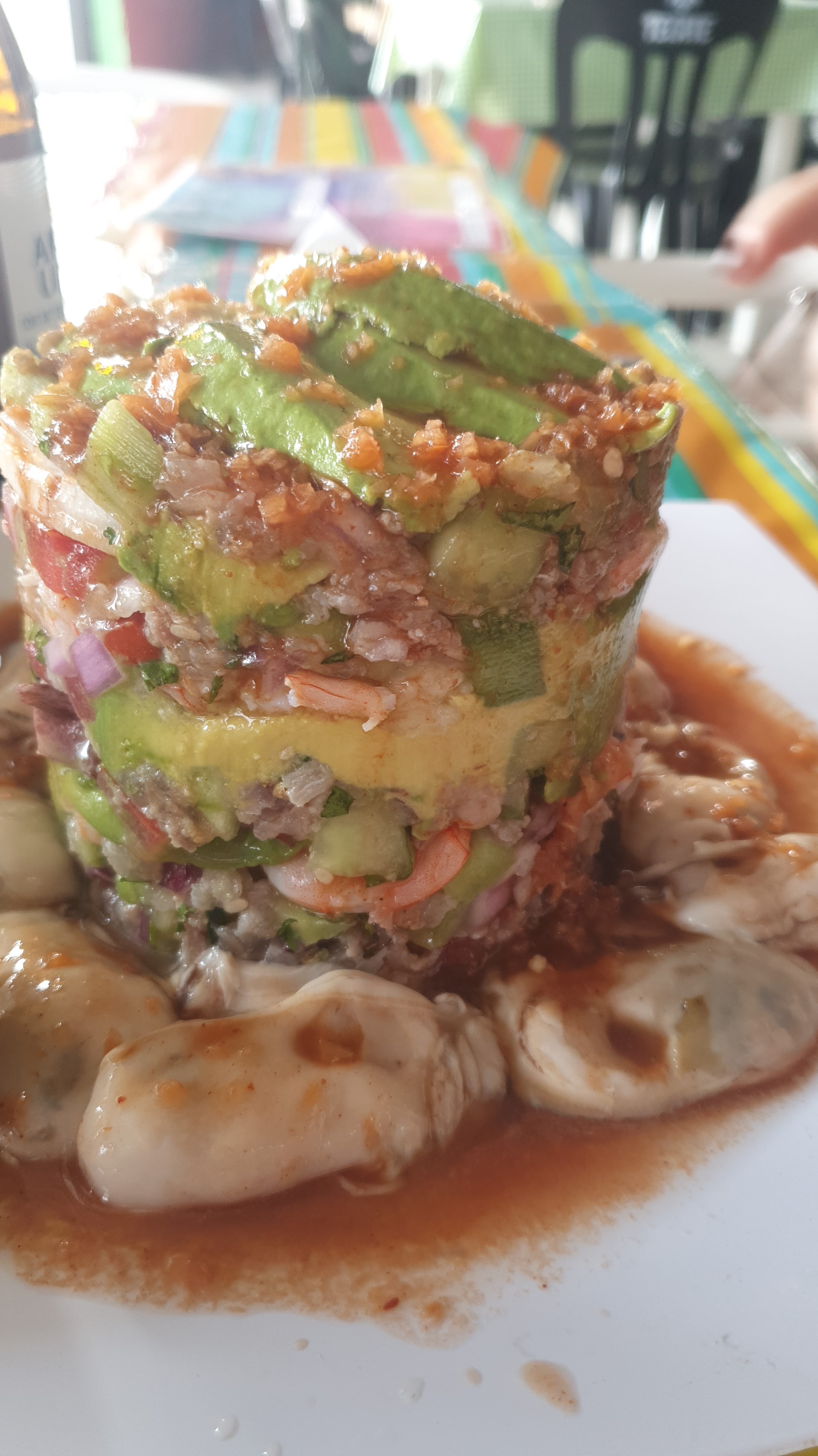 Jaiba mariscos bar image 3