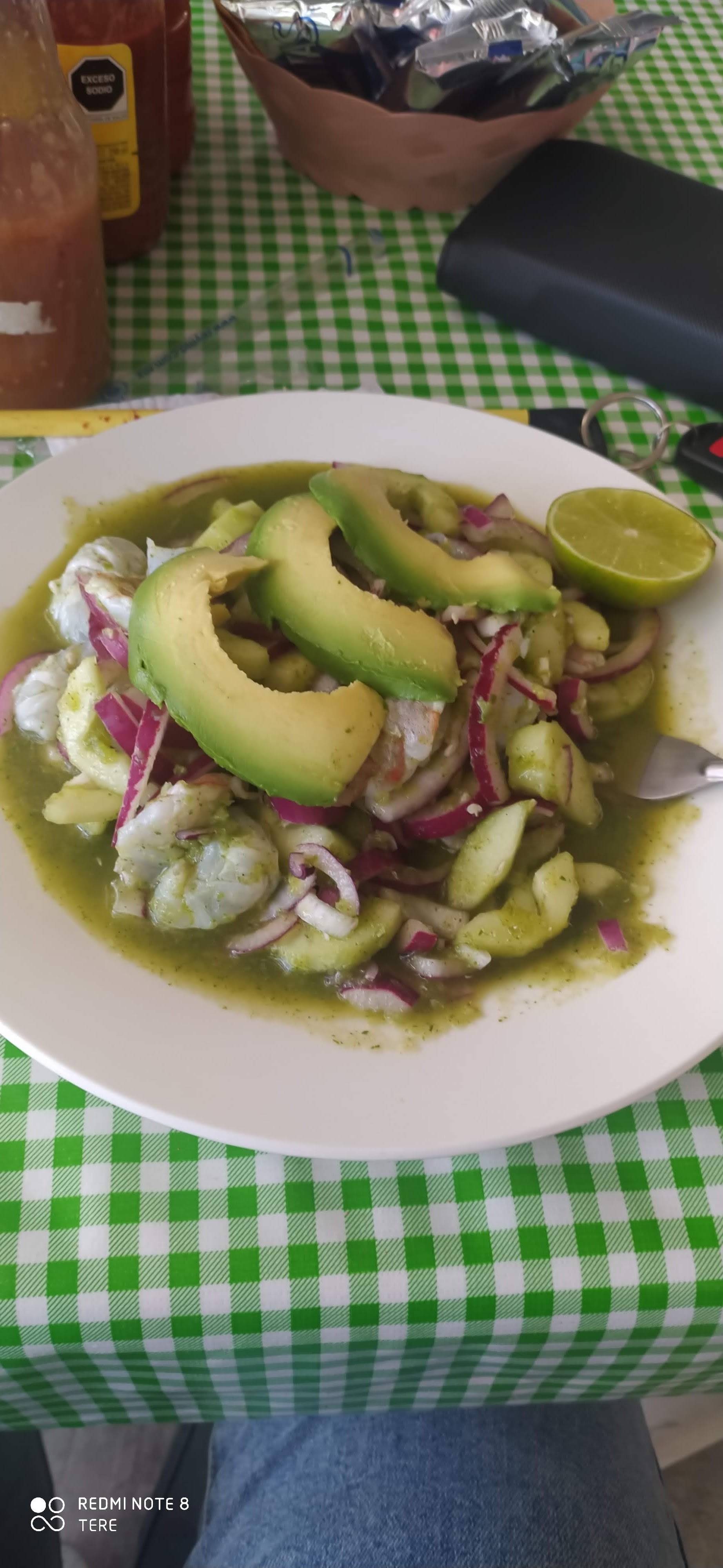 Jaiba mariscos bar image 10