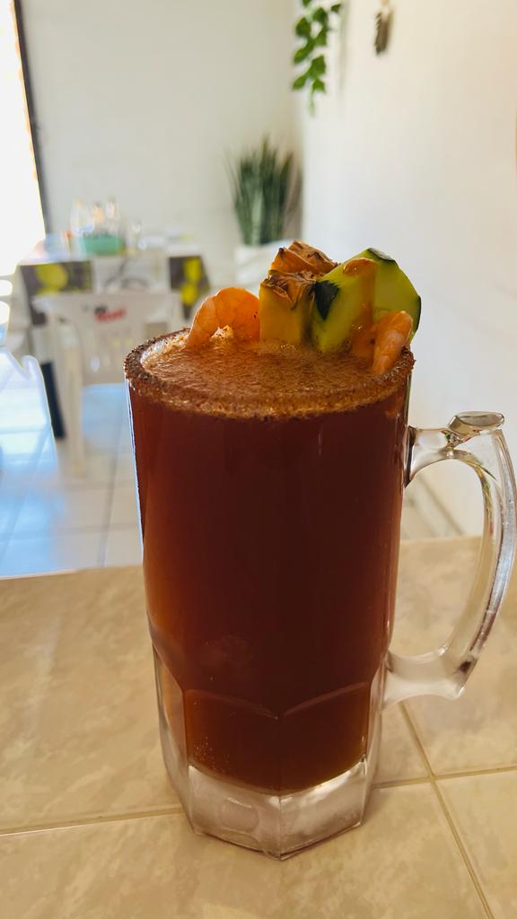 Mariscos y botanas La carambola image 2