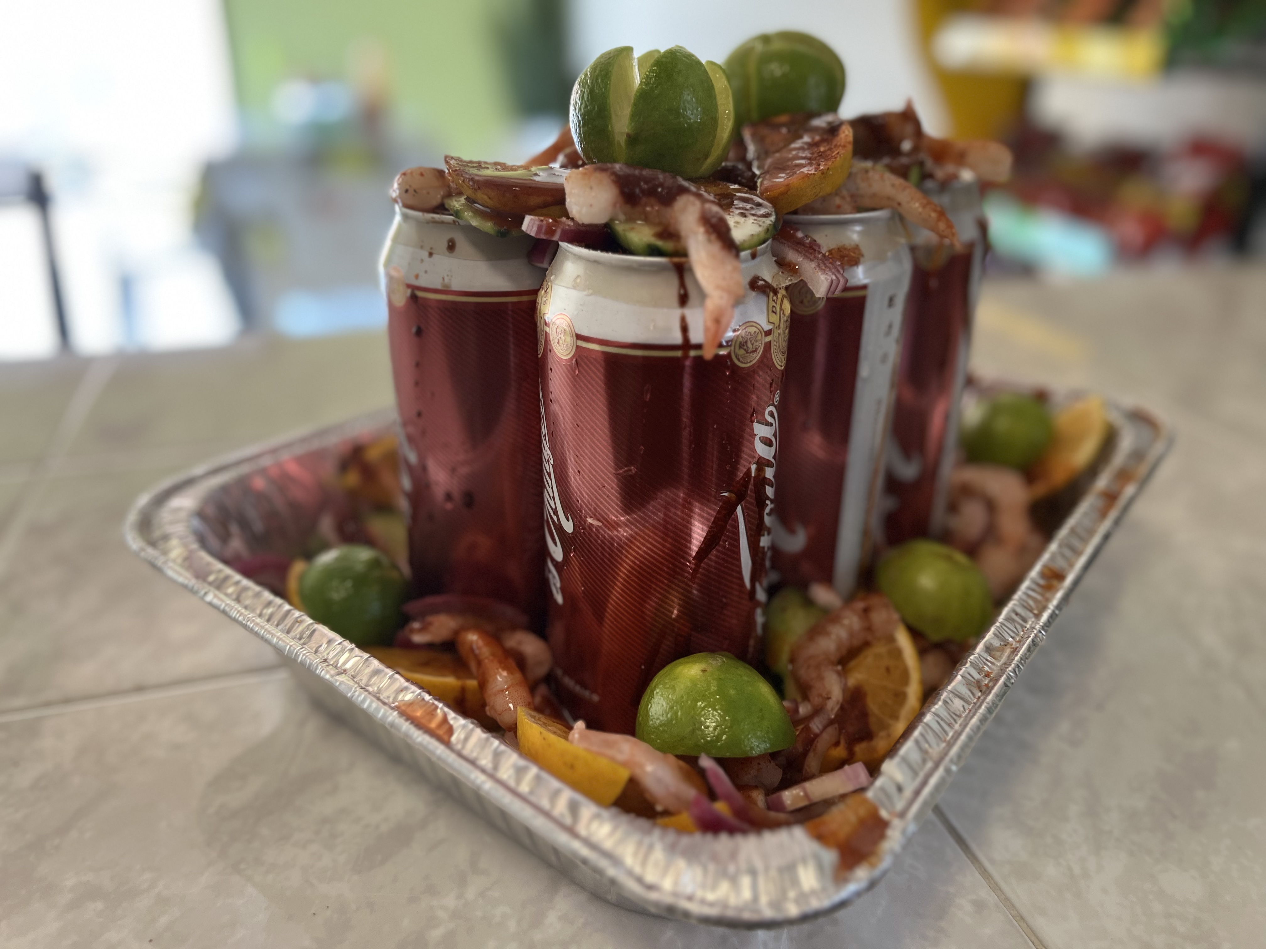 Mariscos y botanas La carambola image 3