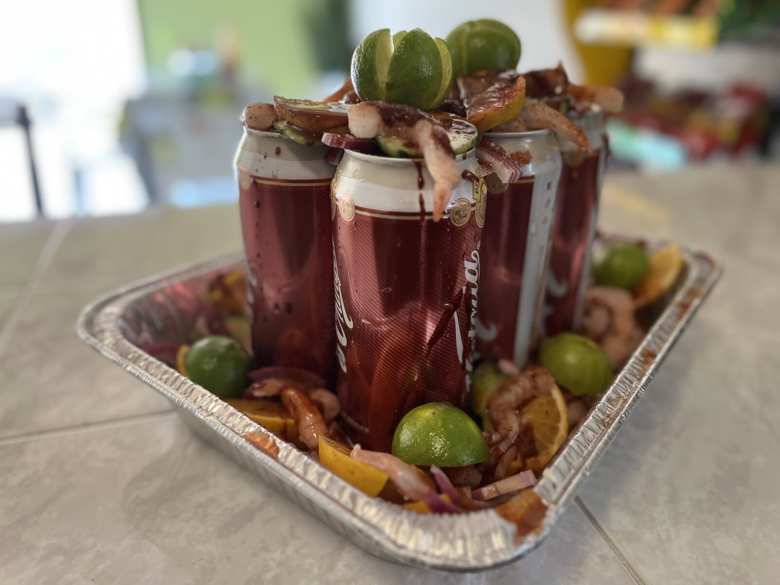 Mariscos y botanas La carambola image 3