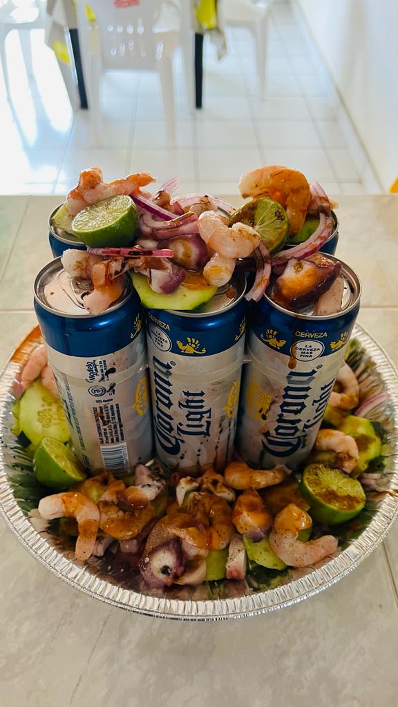 Mariscos y botanas La carambola image 5