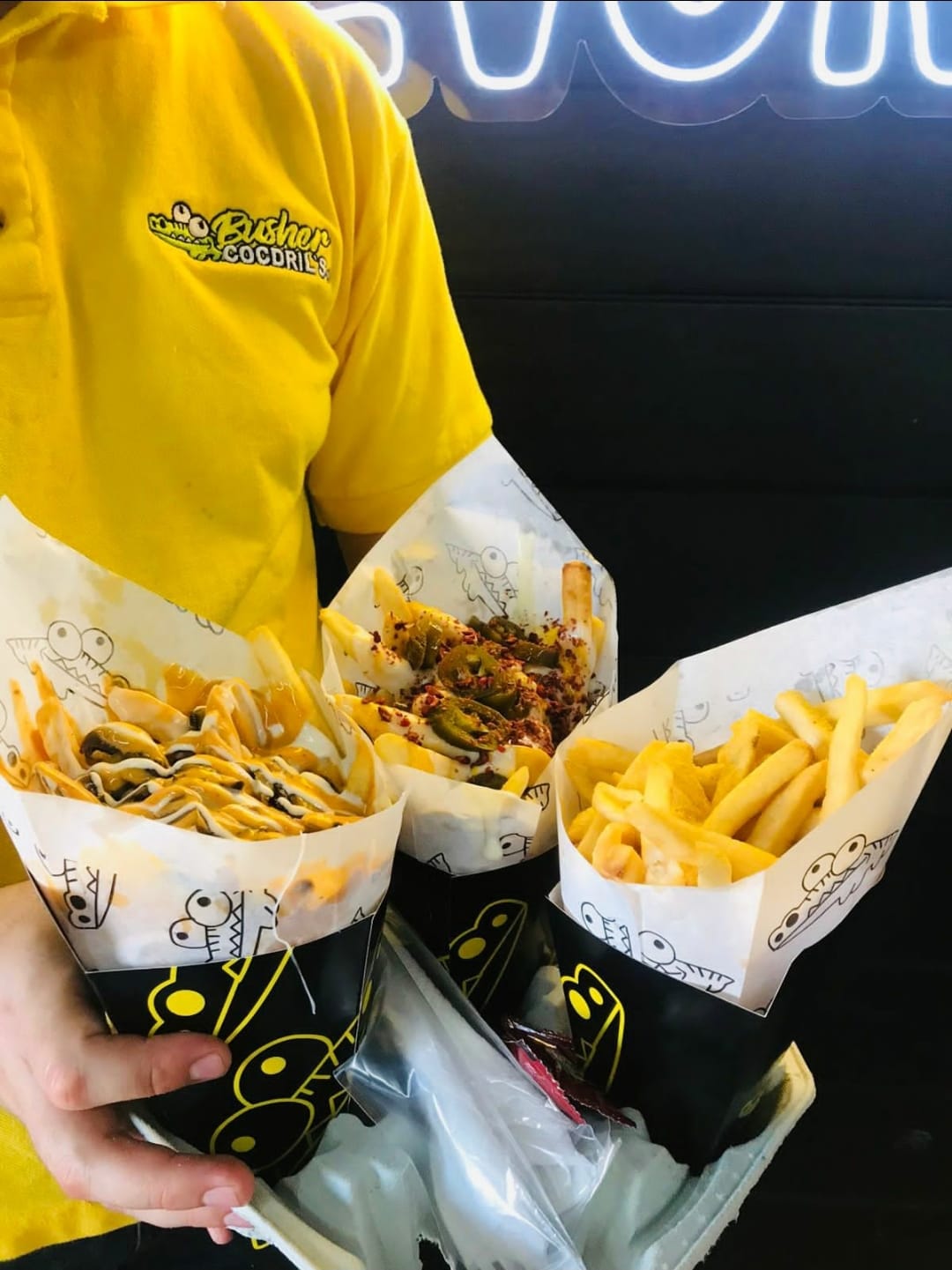 Busher Cocdril's San Diego de Alejandría image 2