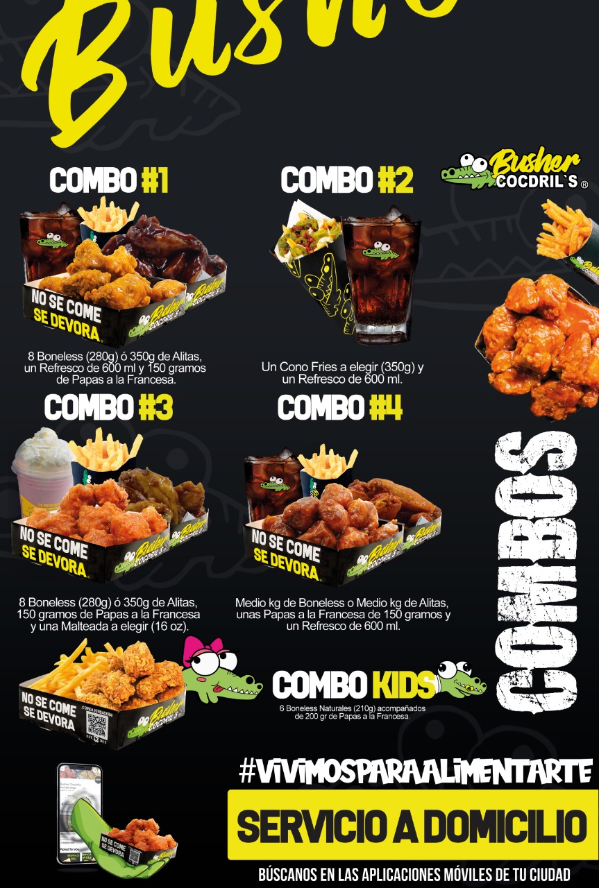 Busher Cocdril's San Diego de Alejandría image 8