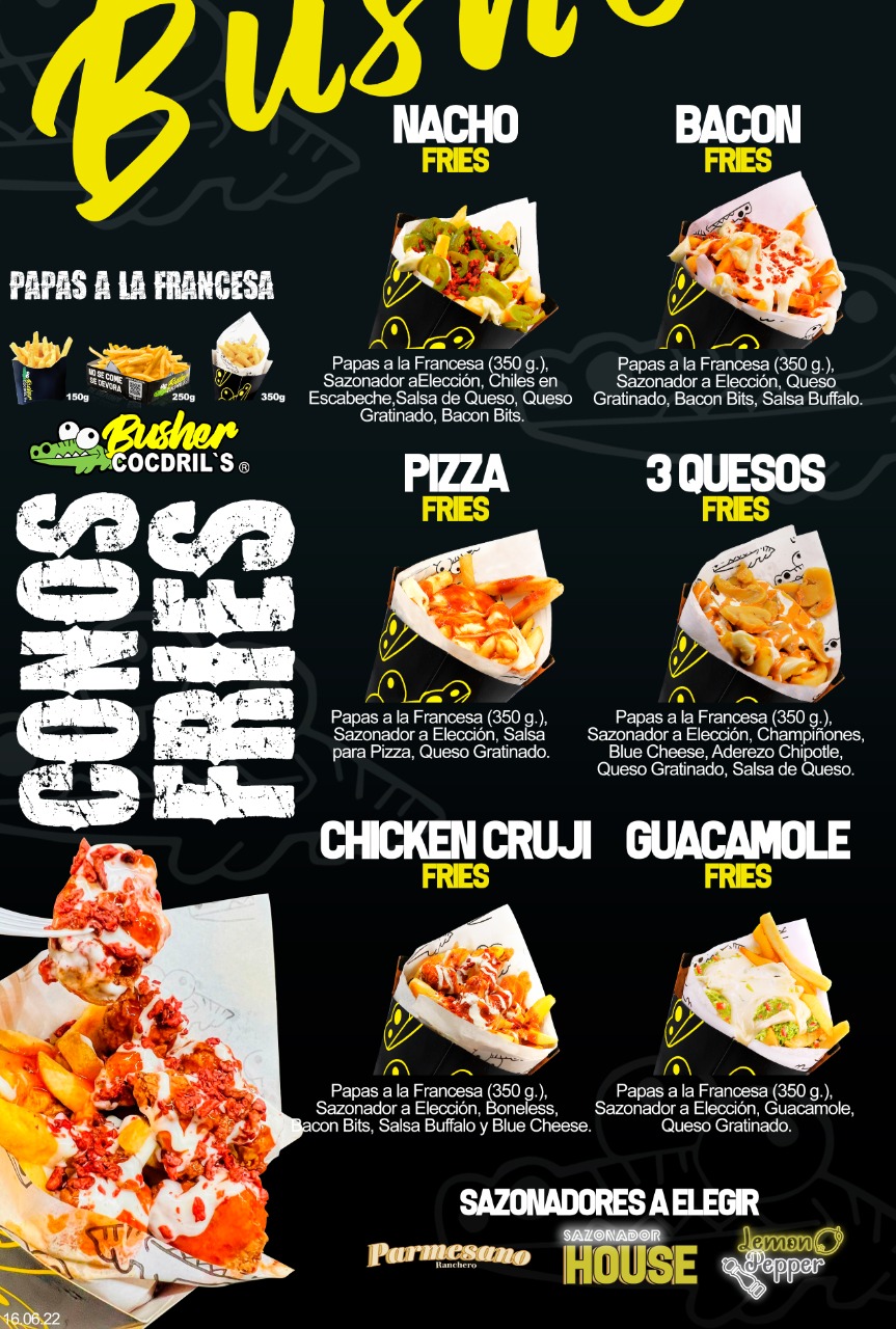 Busher Cocdril's San Diego de Alejandría image 10