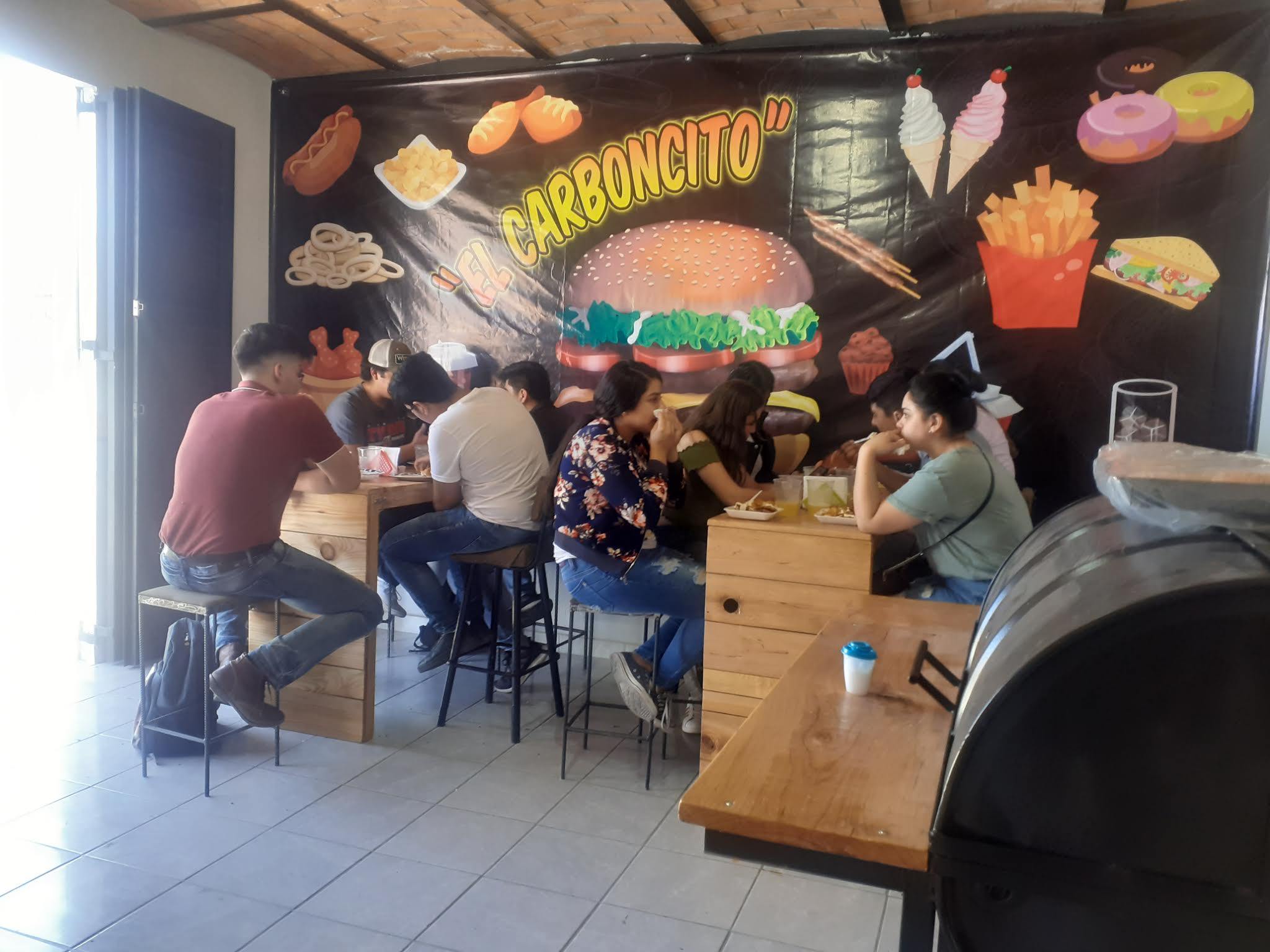 EL CARBONCITO image 2