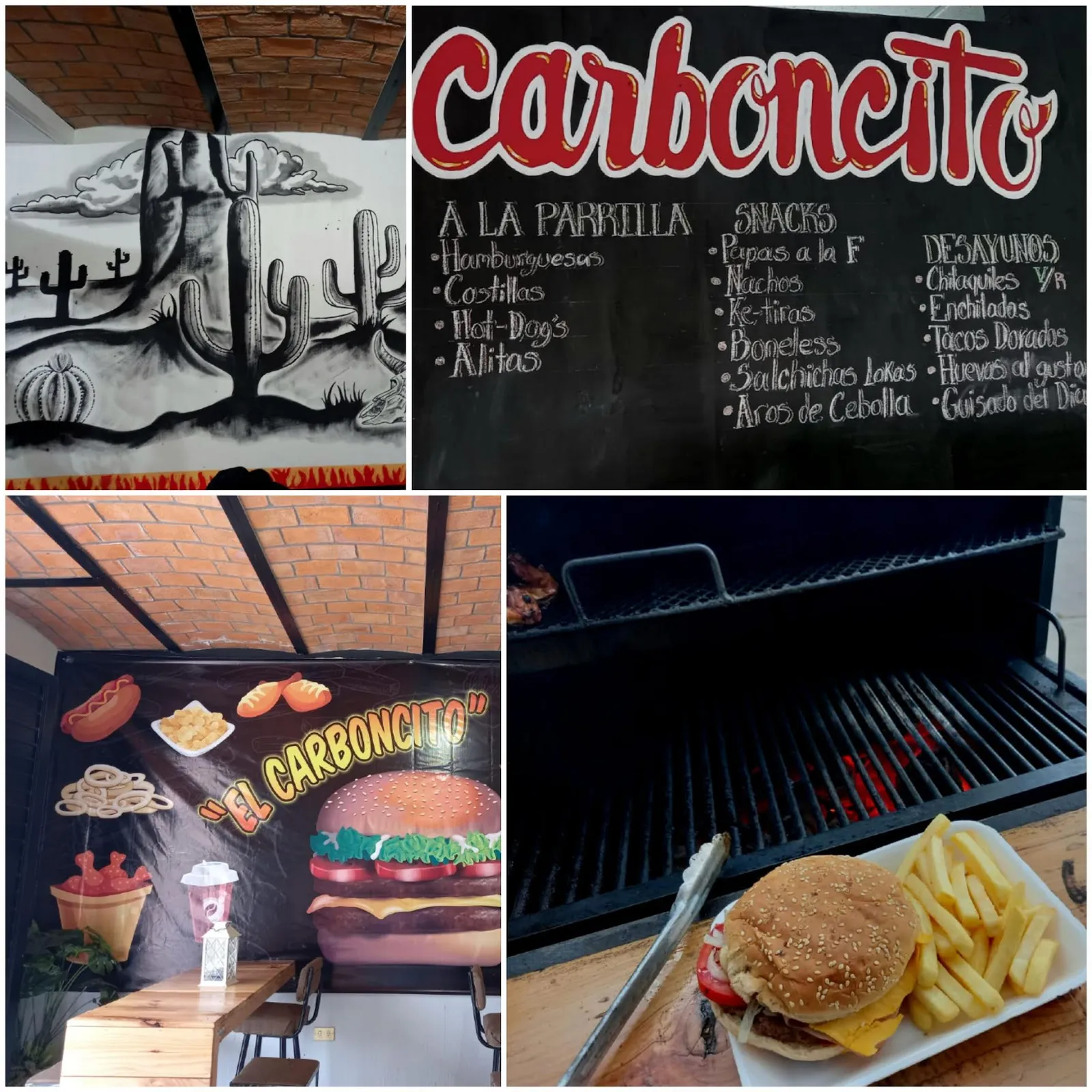 EL CARBONCITO image 4
