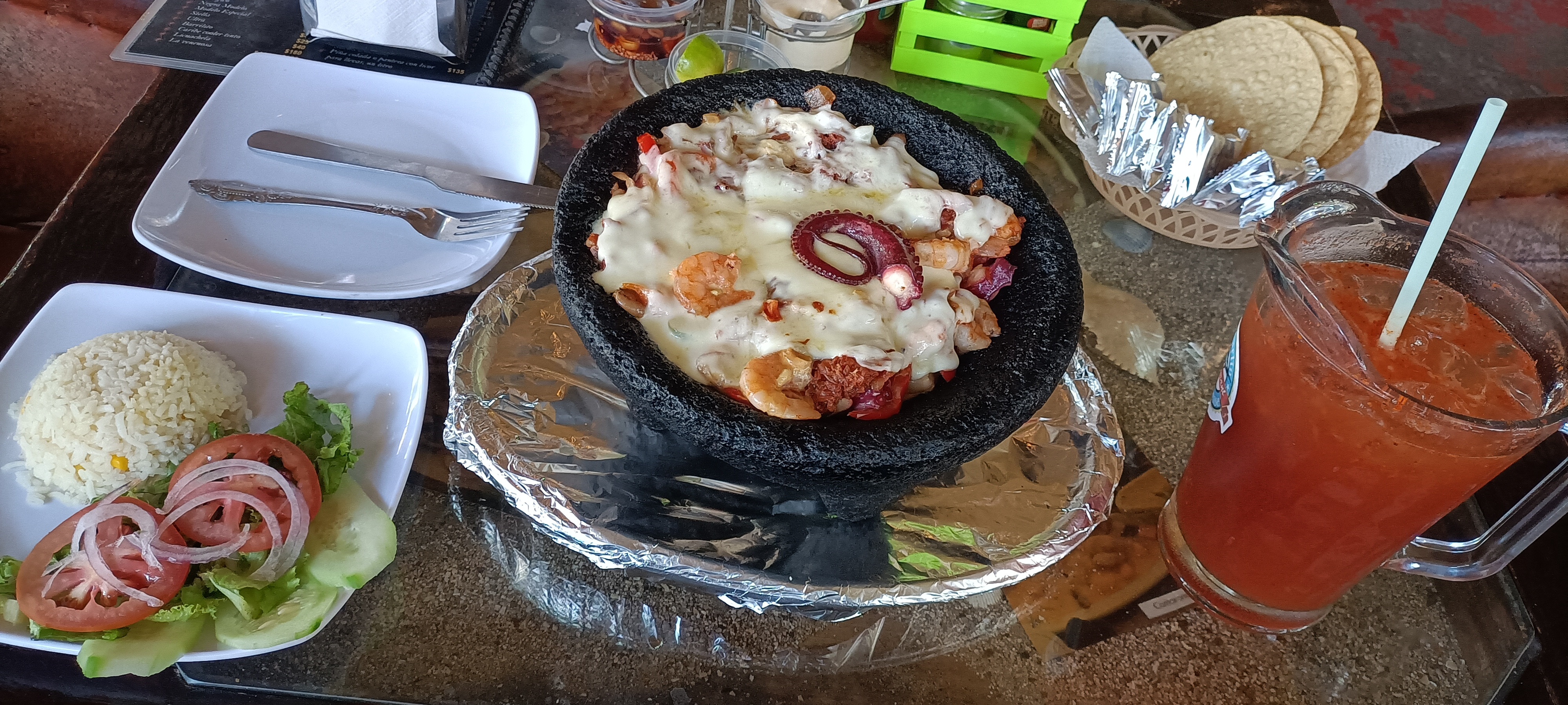 Restaurante El Marlín Sinaloense image 5