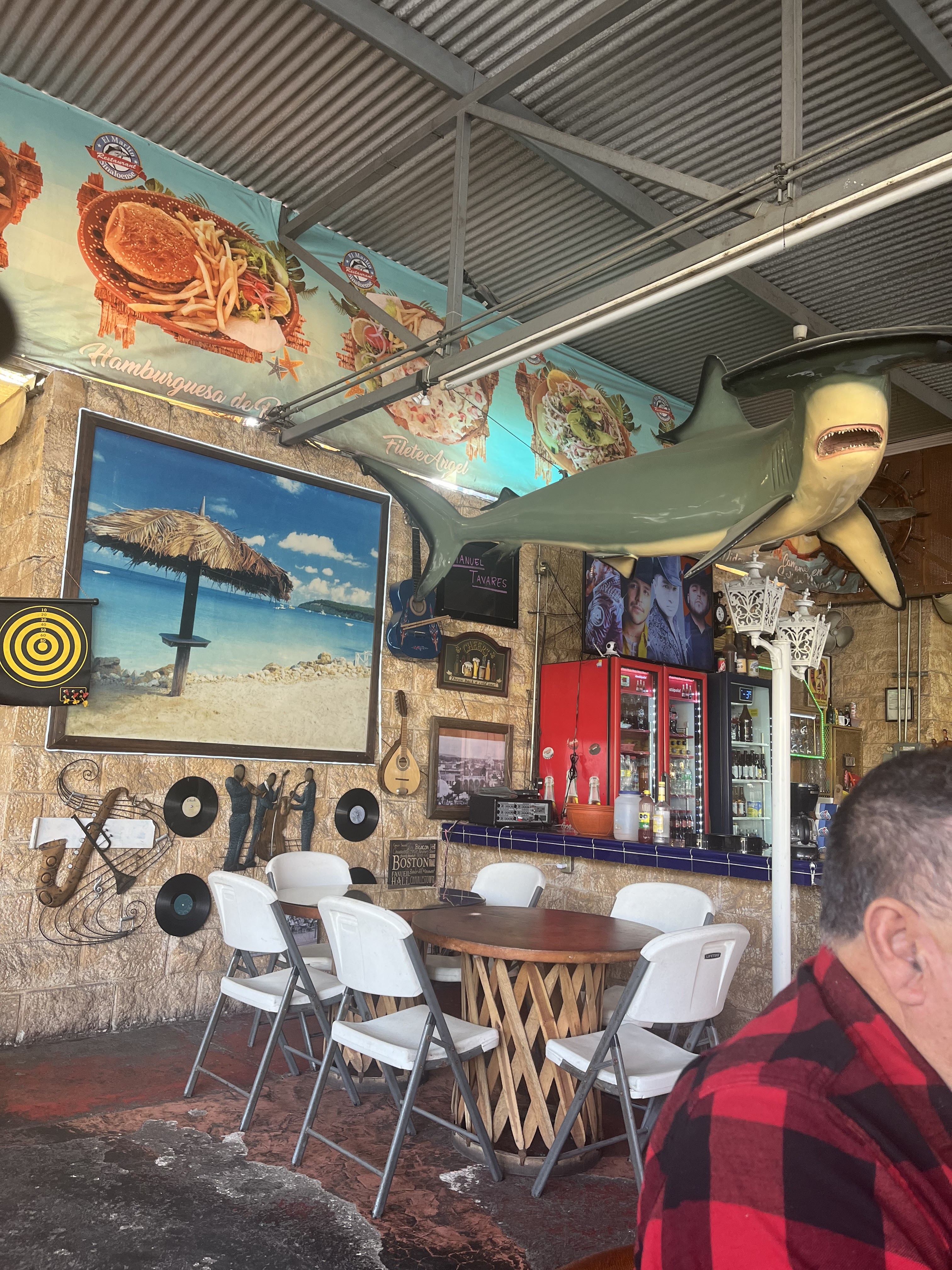 Restaurante El Marlín Sinaloense image 6