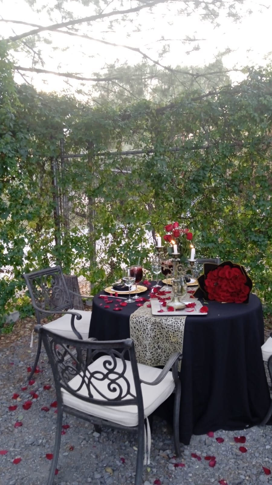 Pérgola Restaurante Jalpa de Cánovas image 1