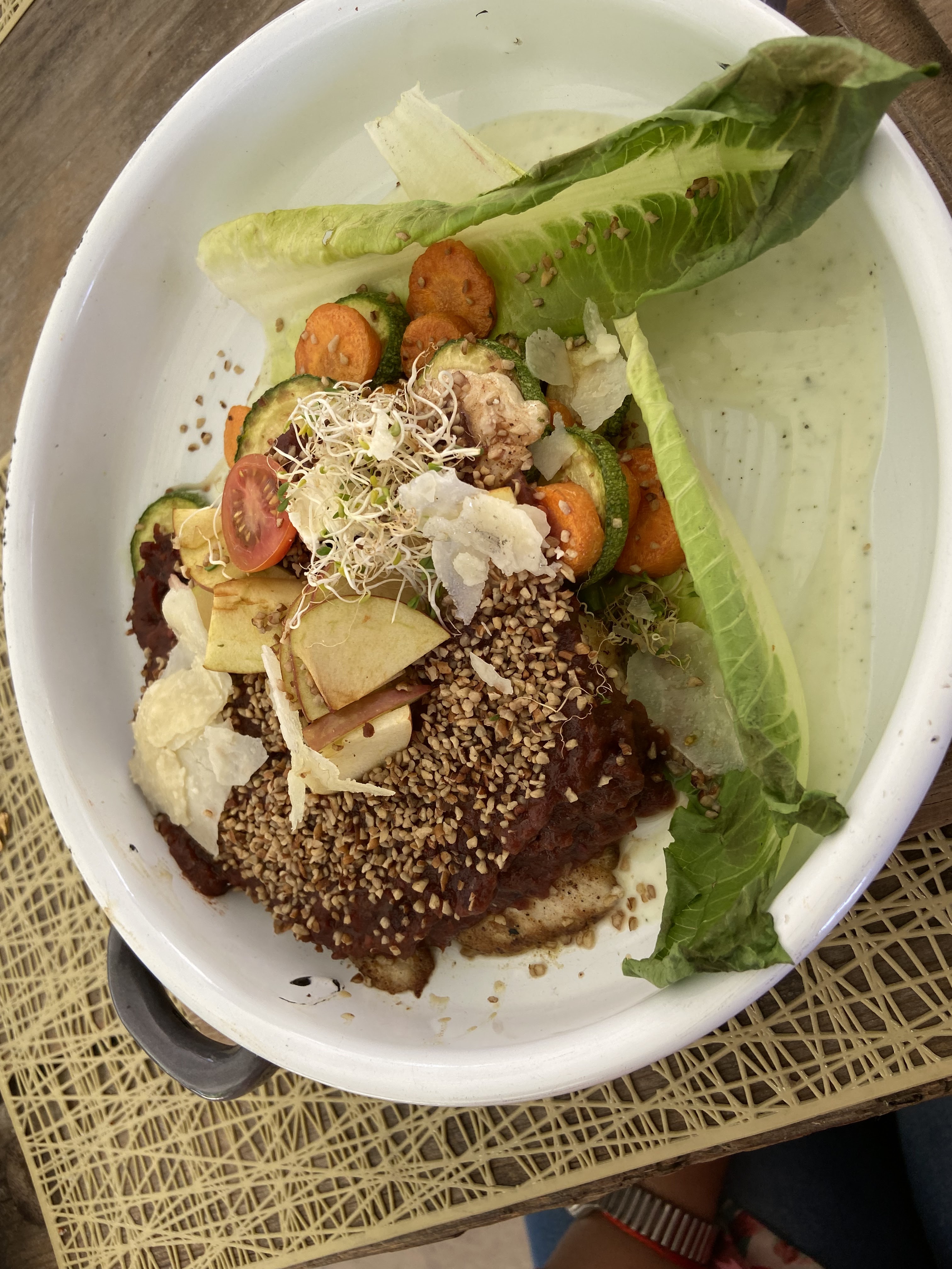 Pérgola Restaurante Jalpa de Cánovas image 2