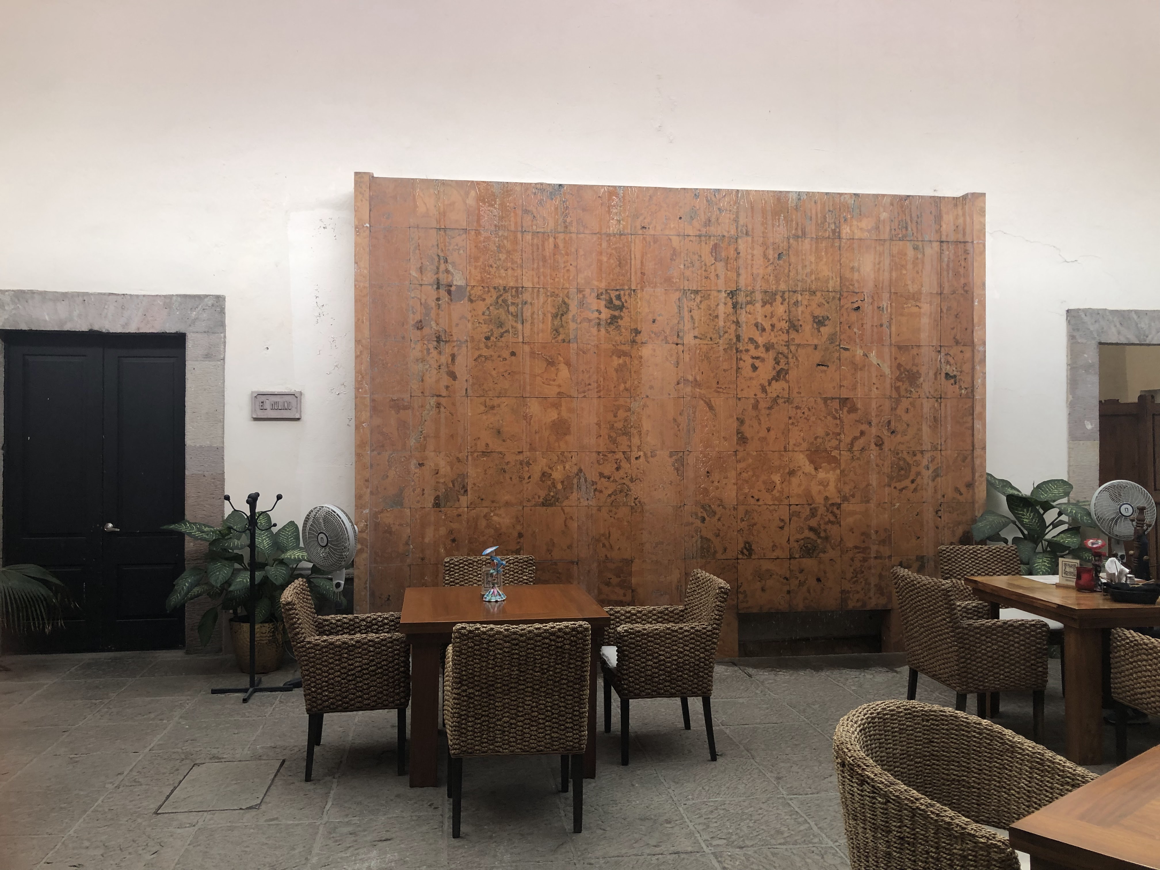 Pérgola Restaurante Jalpa de Cánovas image 5