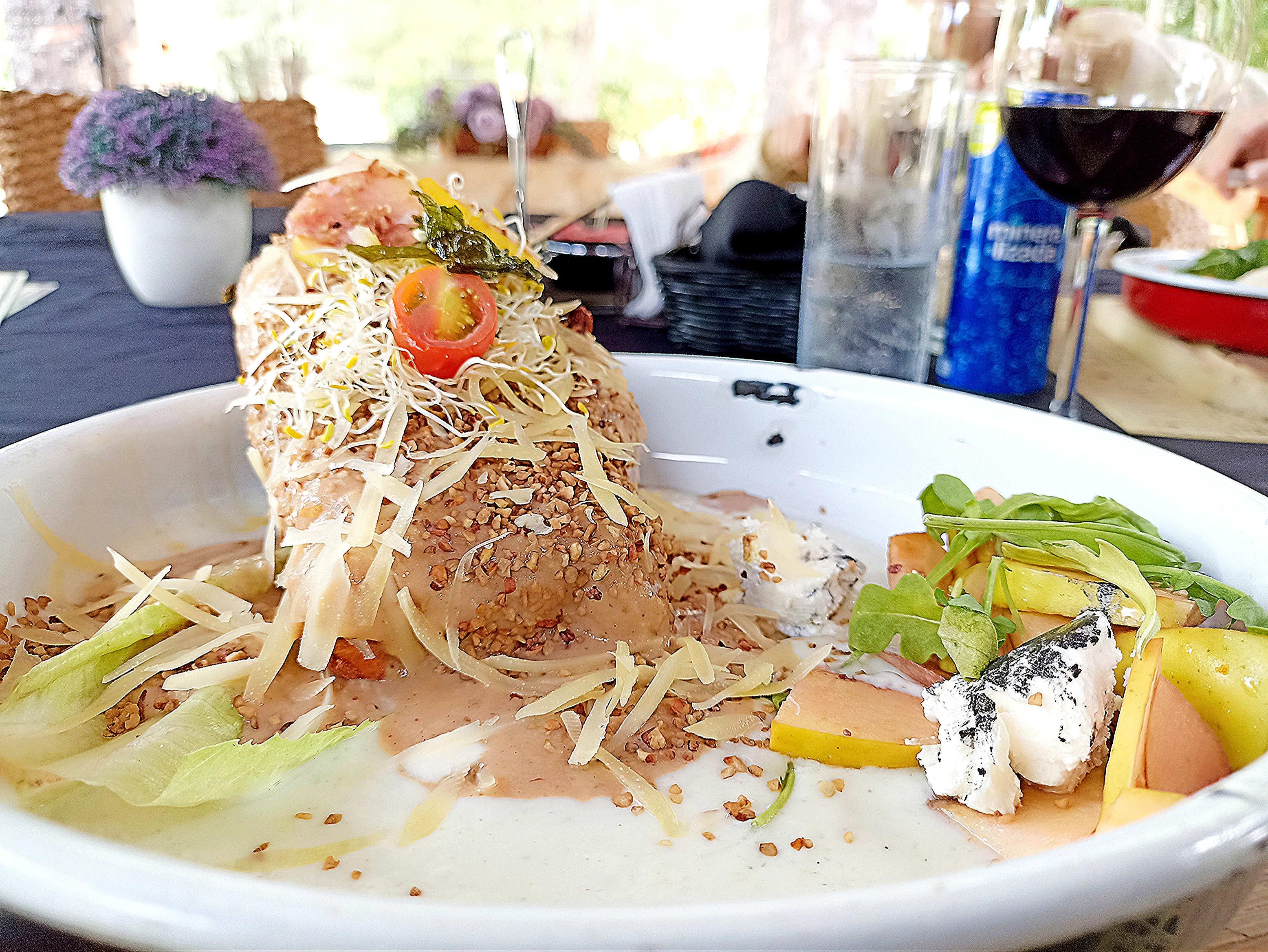 Pérgola Restaurante Jalpa de Cánovas image 6