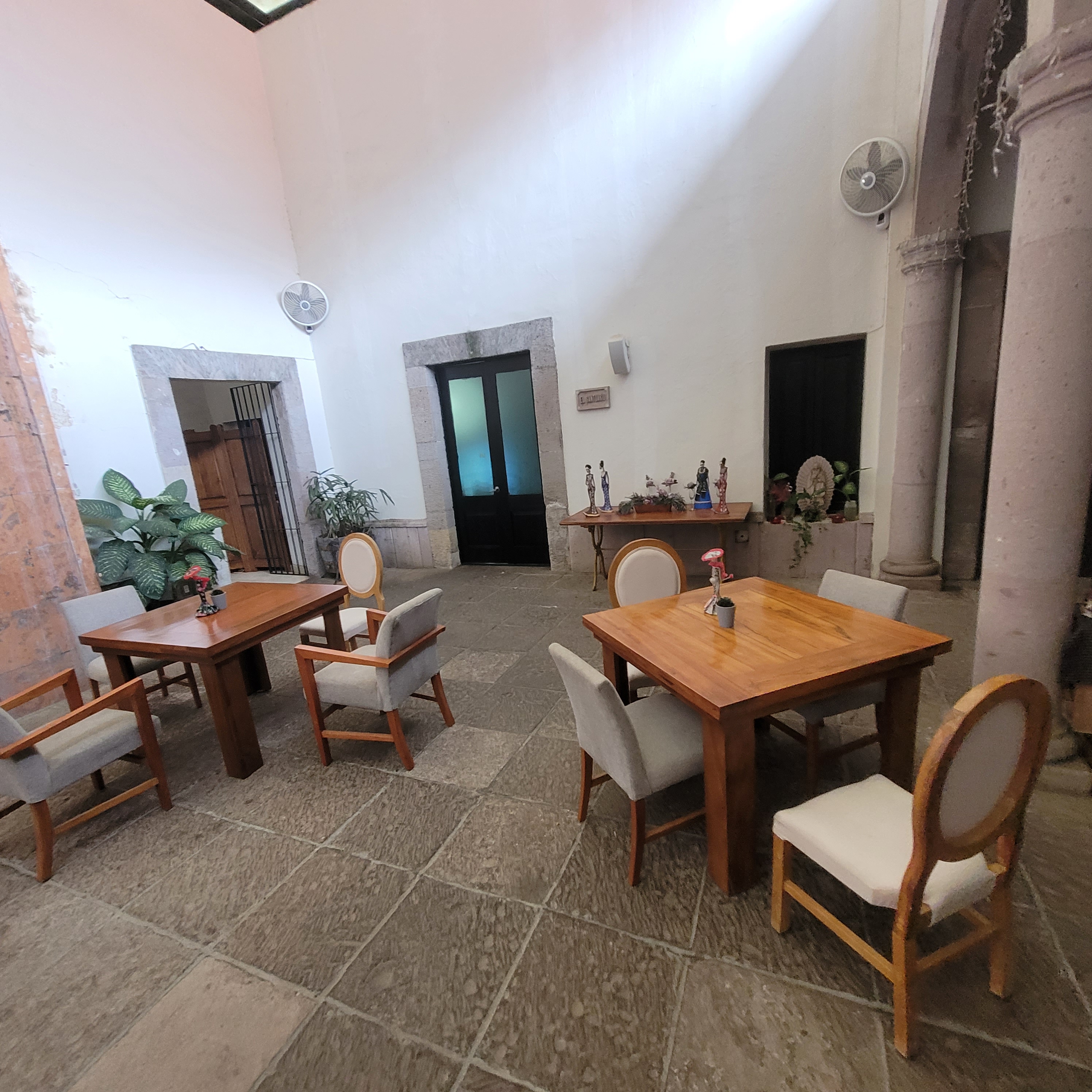 Pérgola Restaurante Jalpa de Cánovas image 7