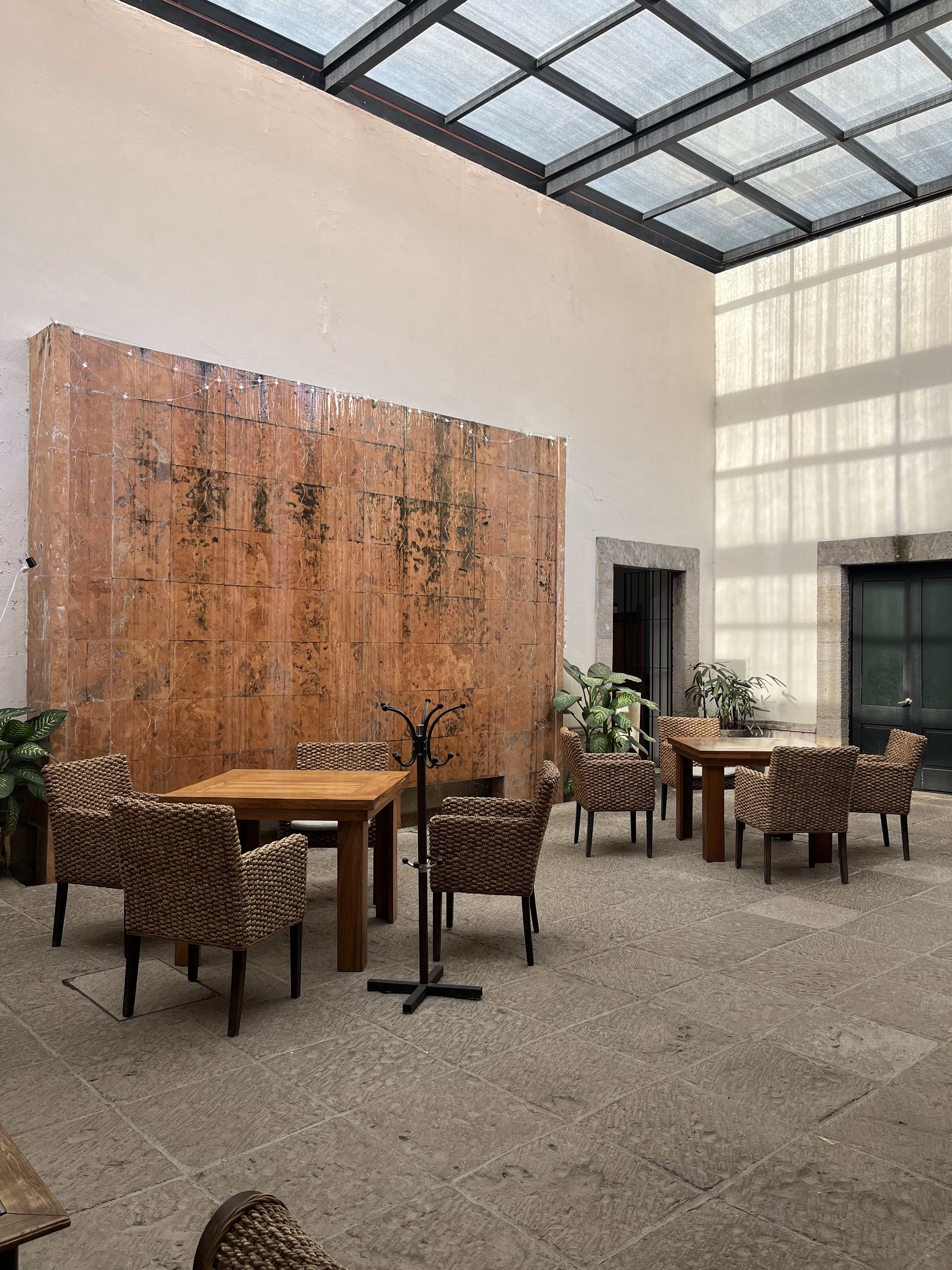 Pérgola Restaurante Jalpa de Cánovas image 8