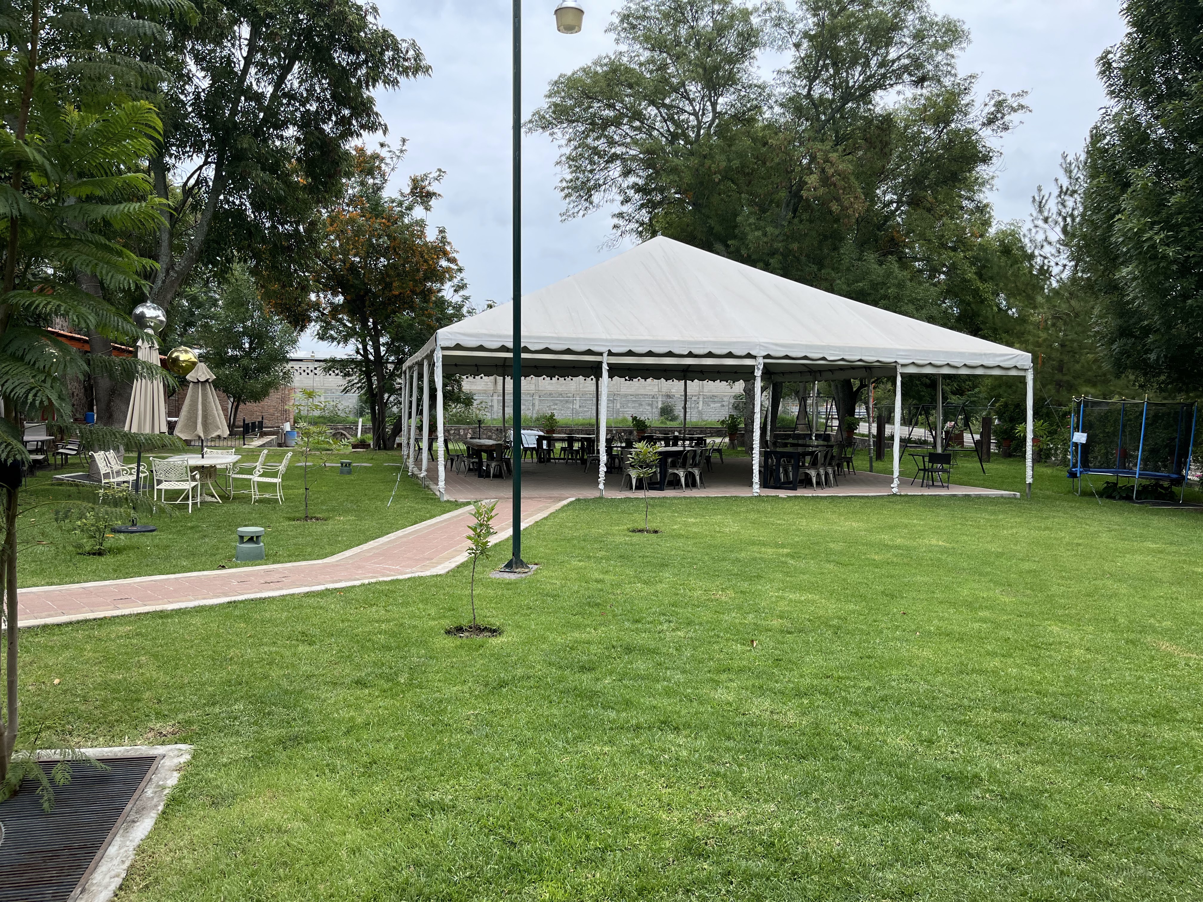 Pérgola Restaurante Jalpa de Cánovas image 9