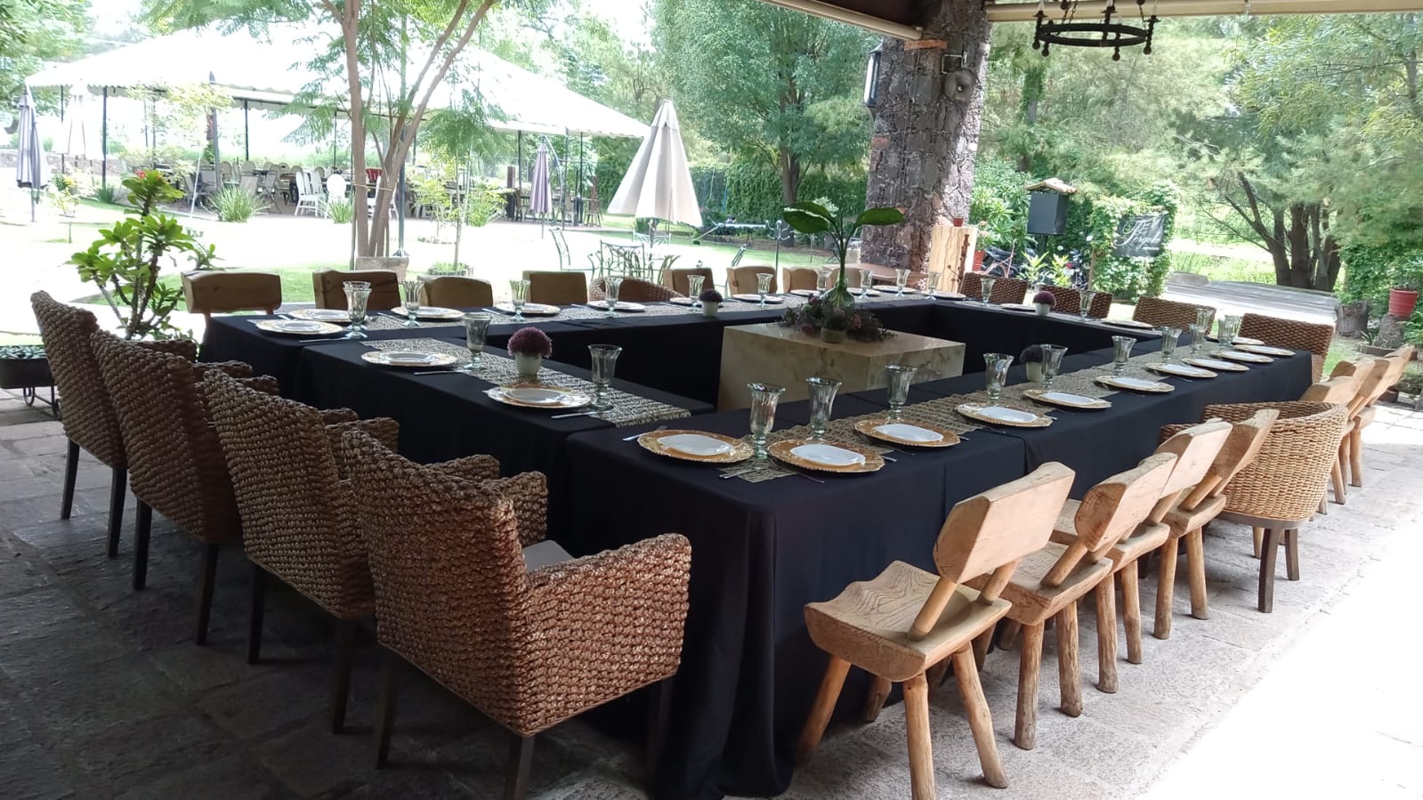 Pérgola Restaurante Jalpa de Cánovas image 10