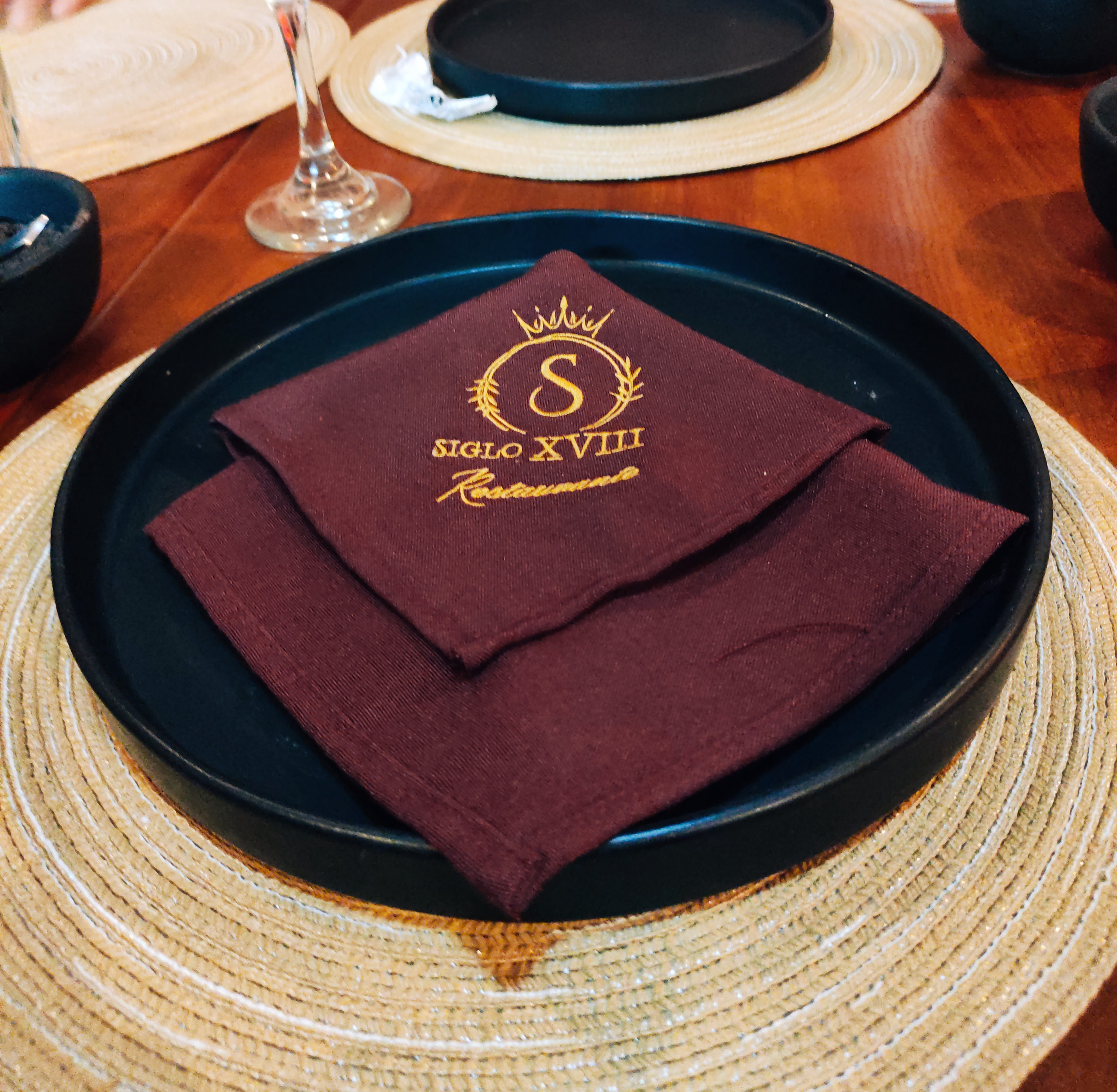 Restaurante Siglo XVIII image 9