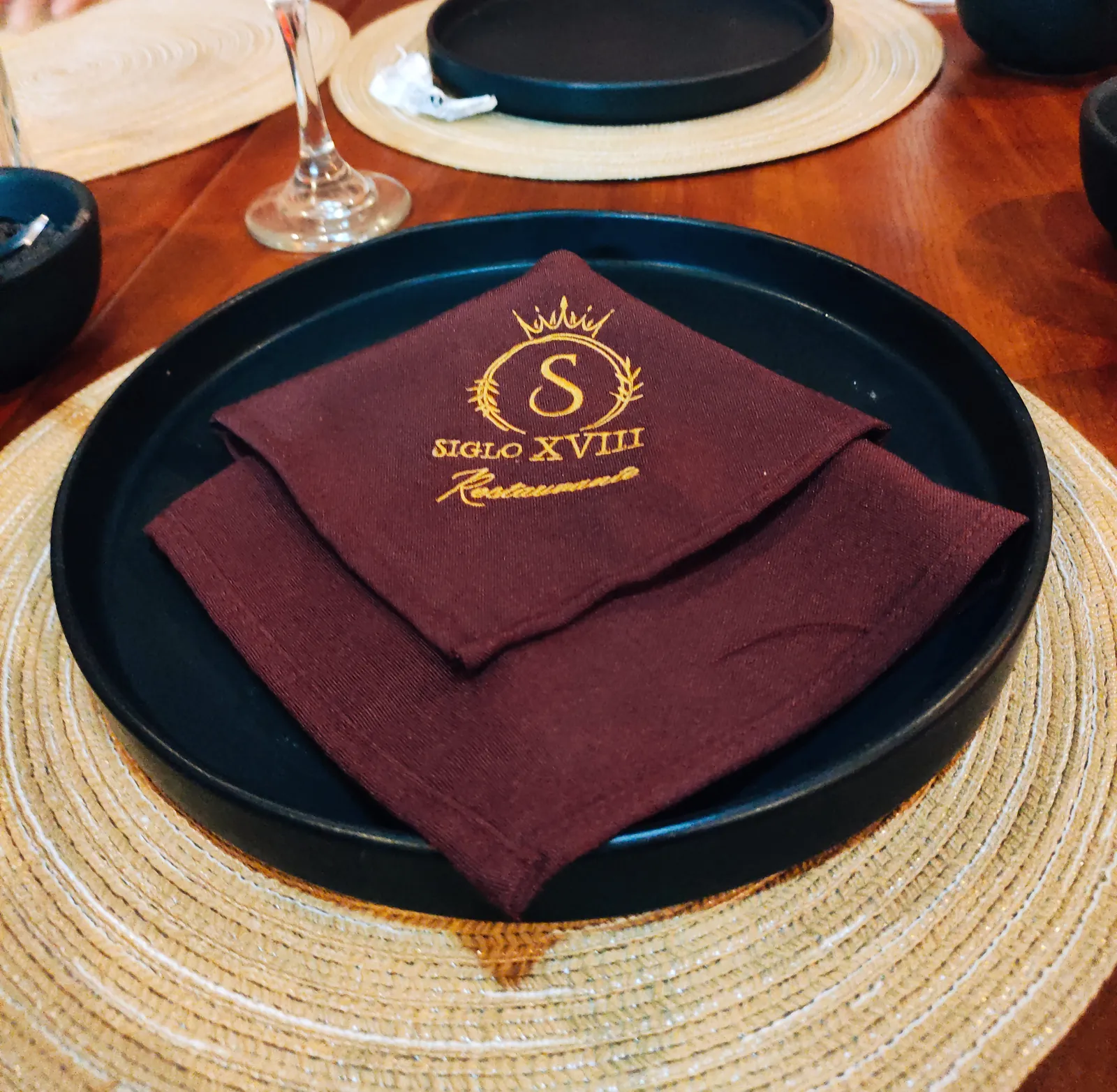 Restaurante Siglo XVIII image 9