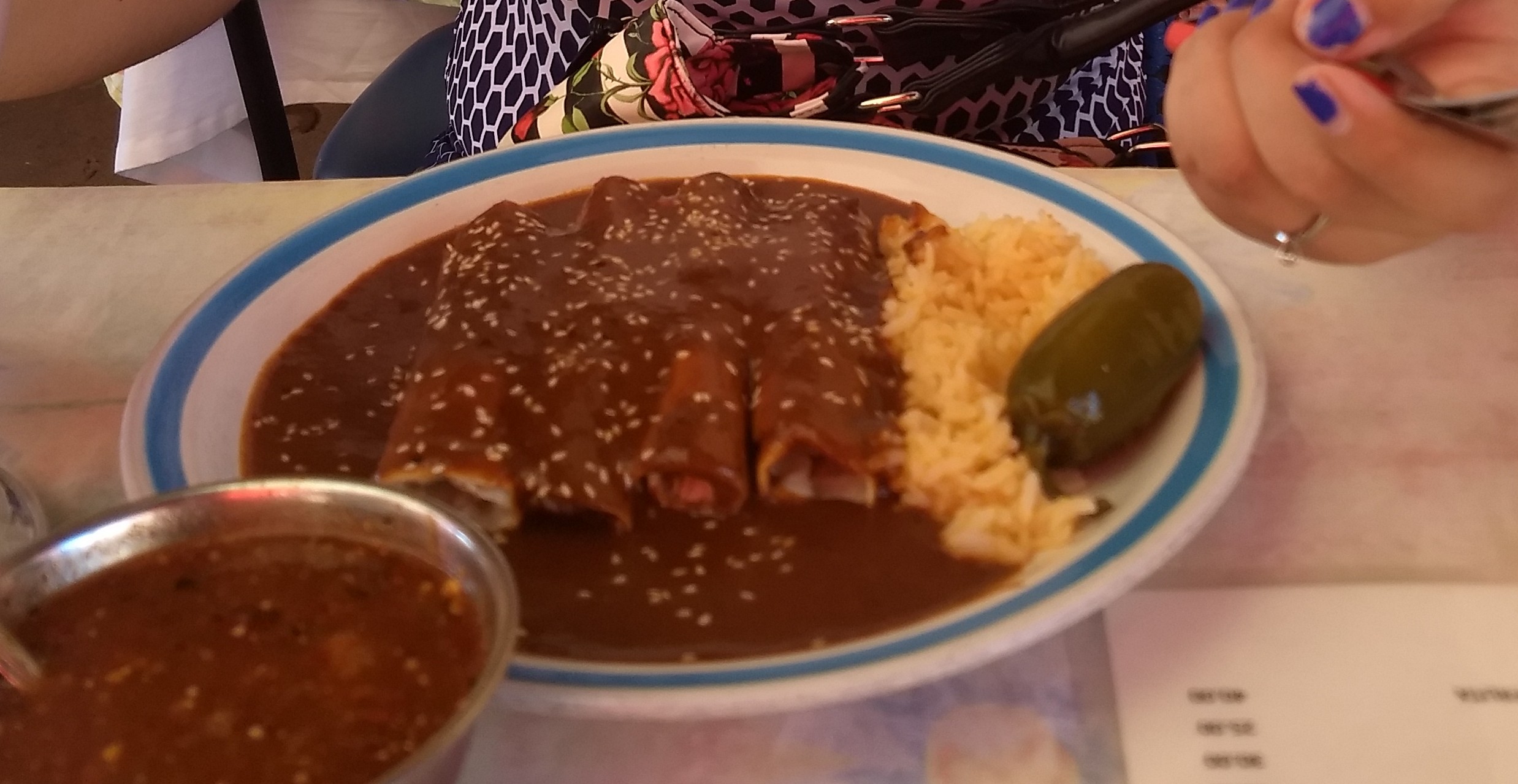 Restaurante El Tizón image 8