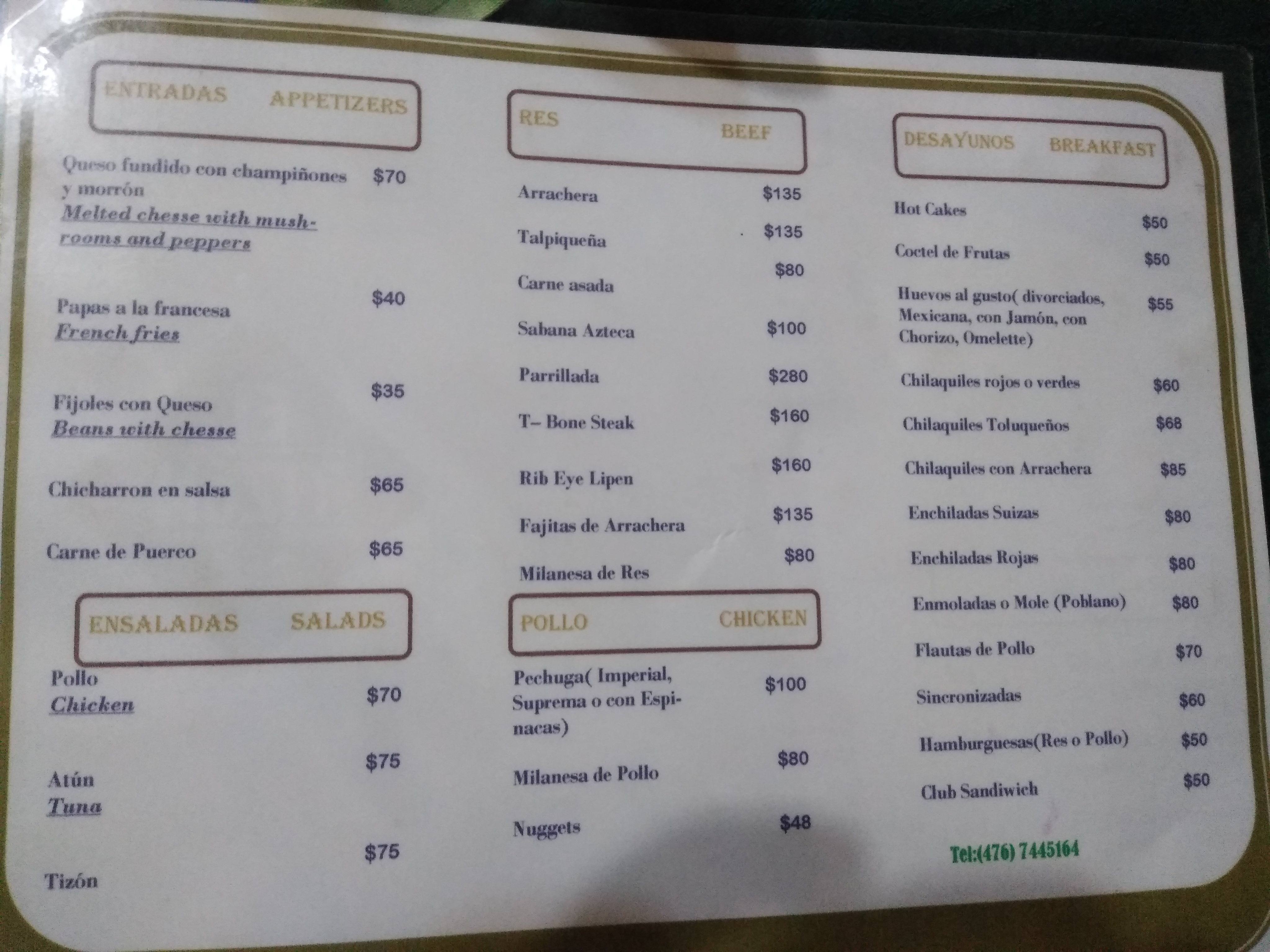 Restaurante El Tizón image 10