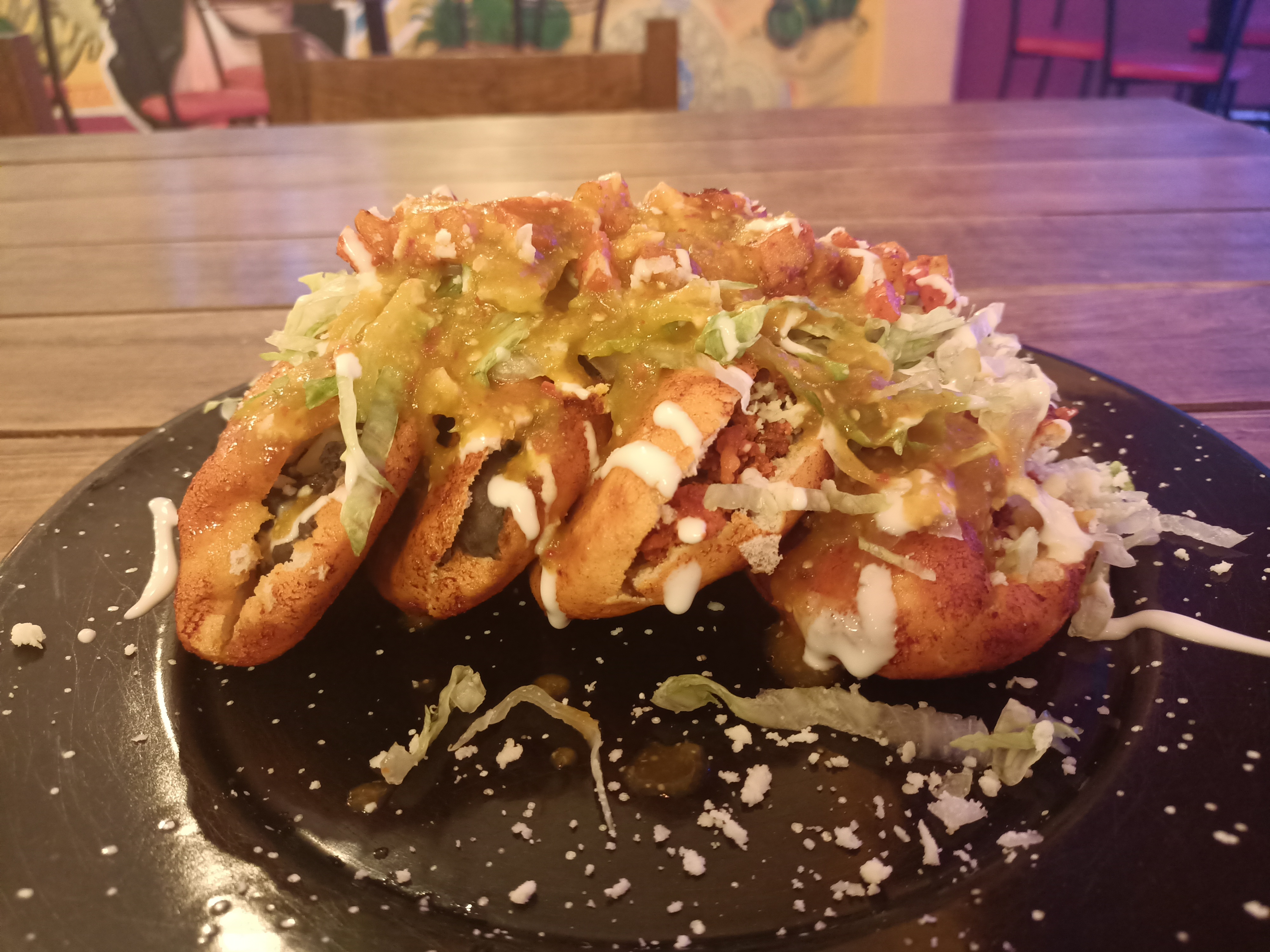 Restaurante Doña Lucha Show Center image 2