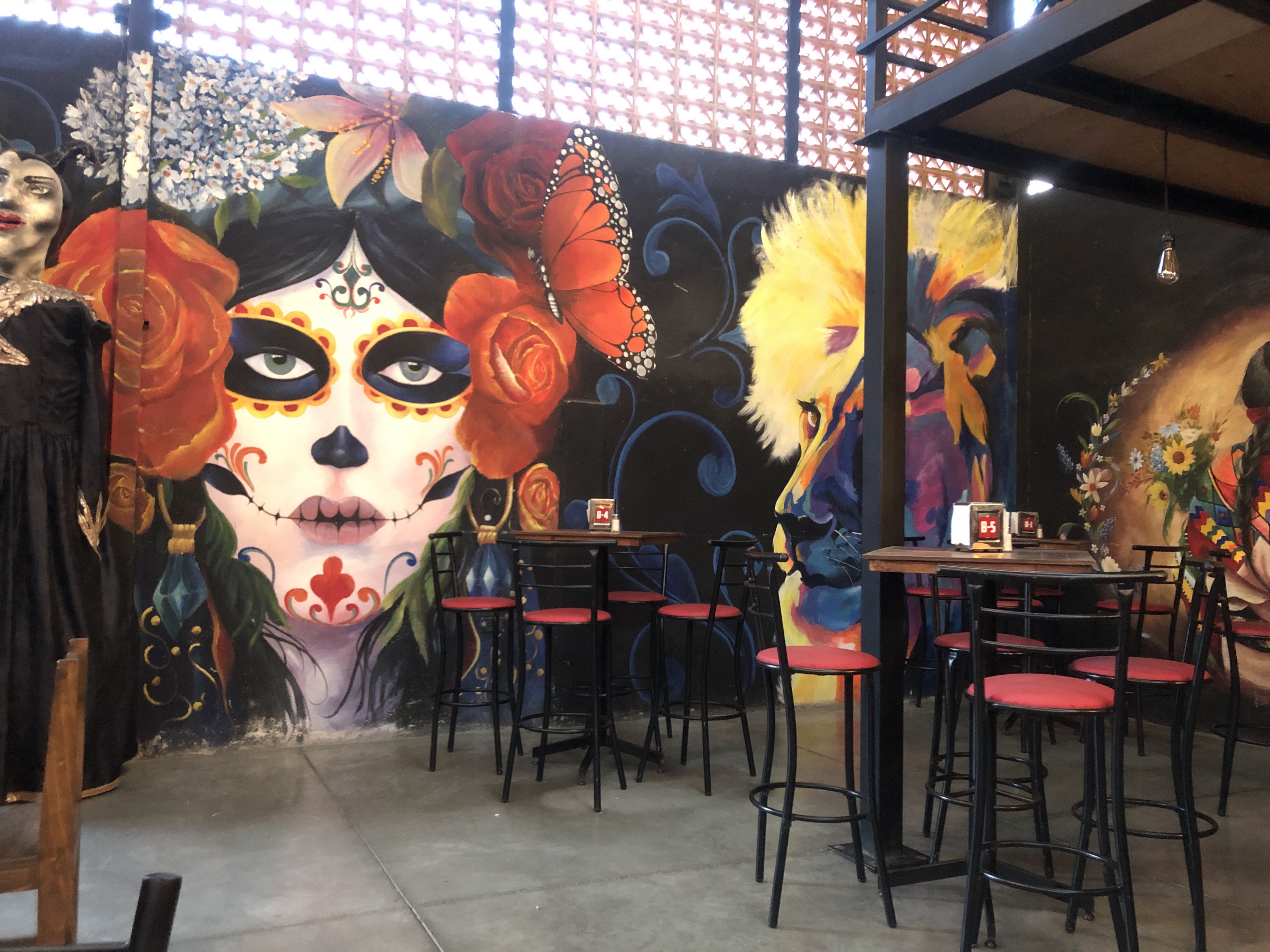 Restaurante Doña Lucha Show Center image 3