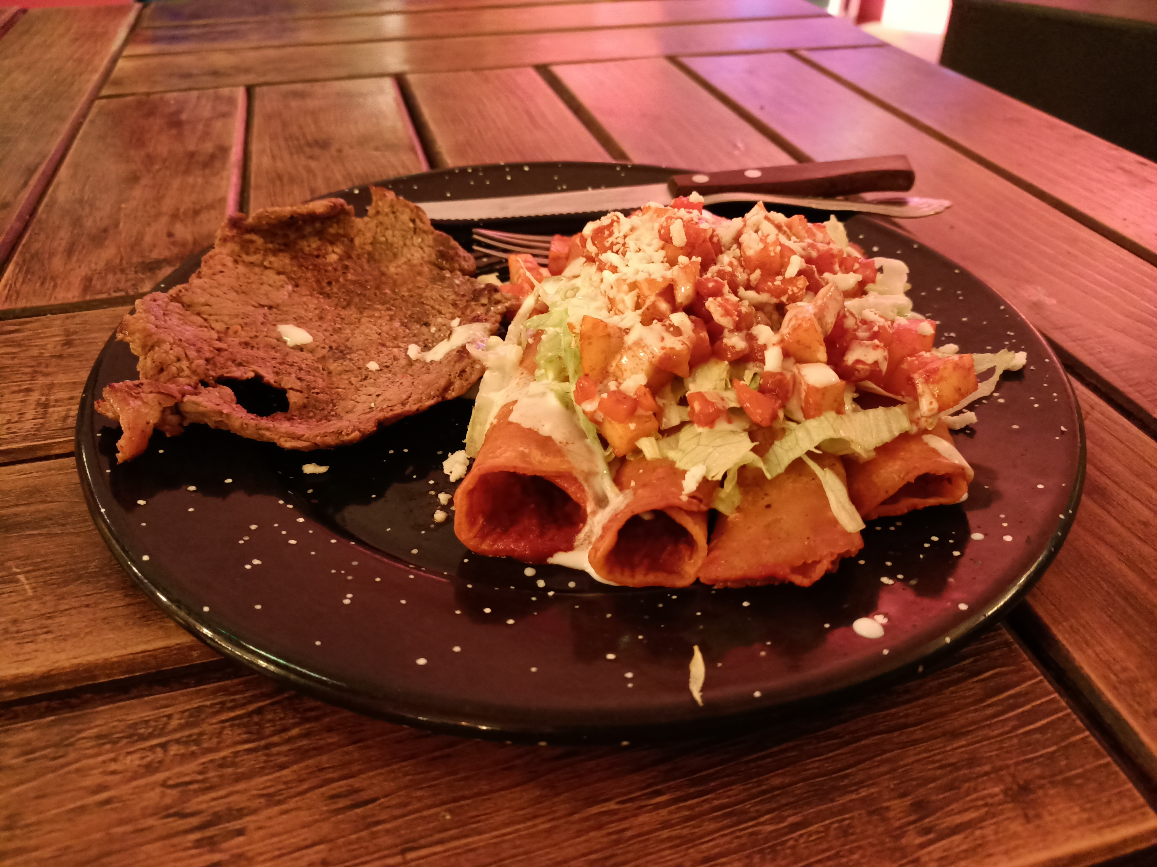 Restaurante Doña Lucha Show Center image 4