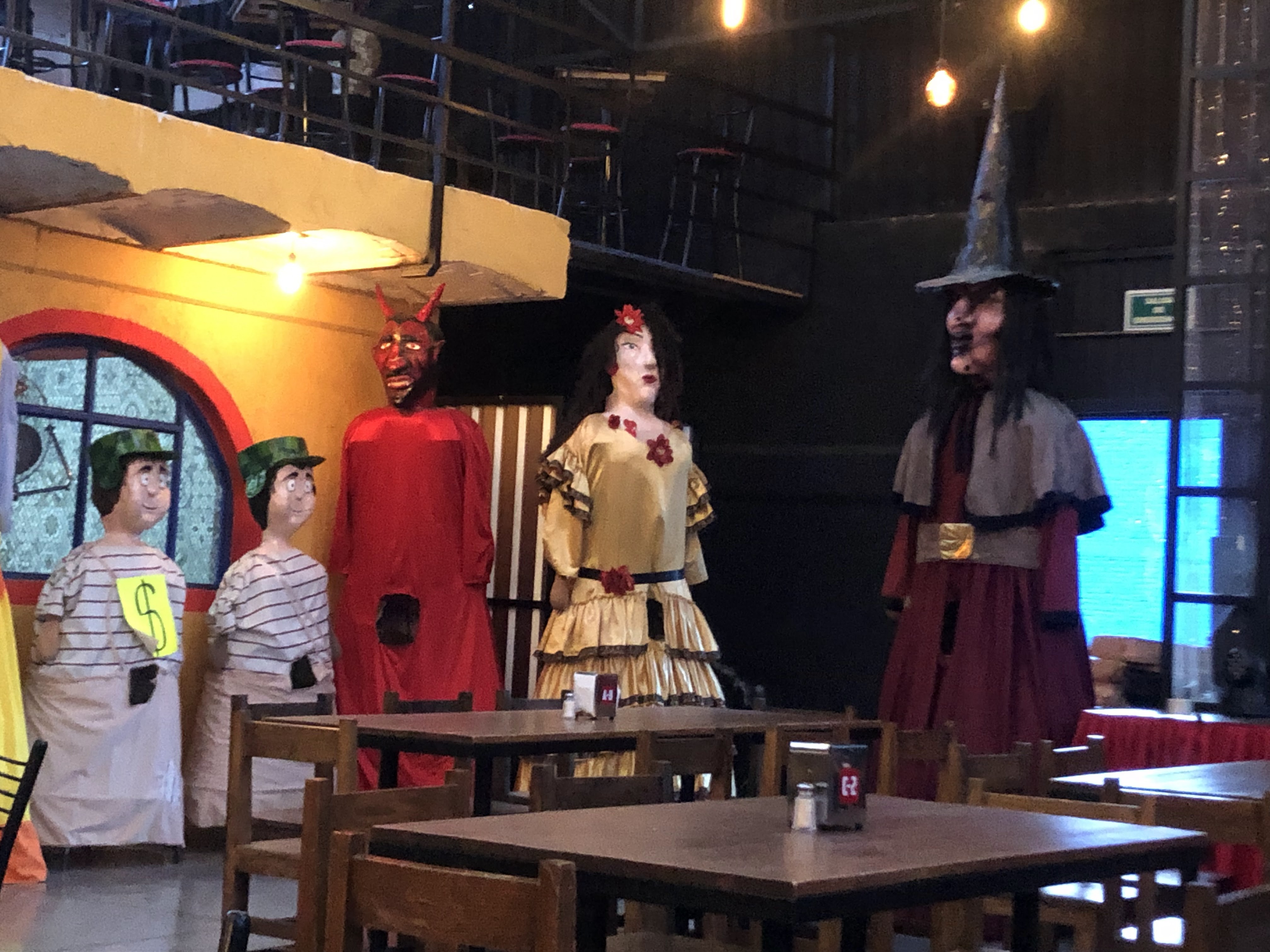 Restaurante Doña Lucha Show Center image 5