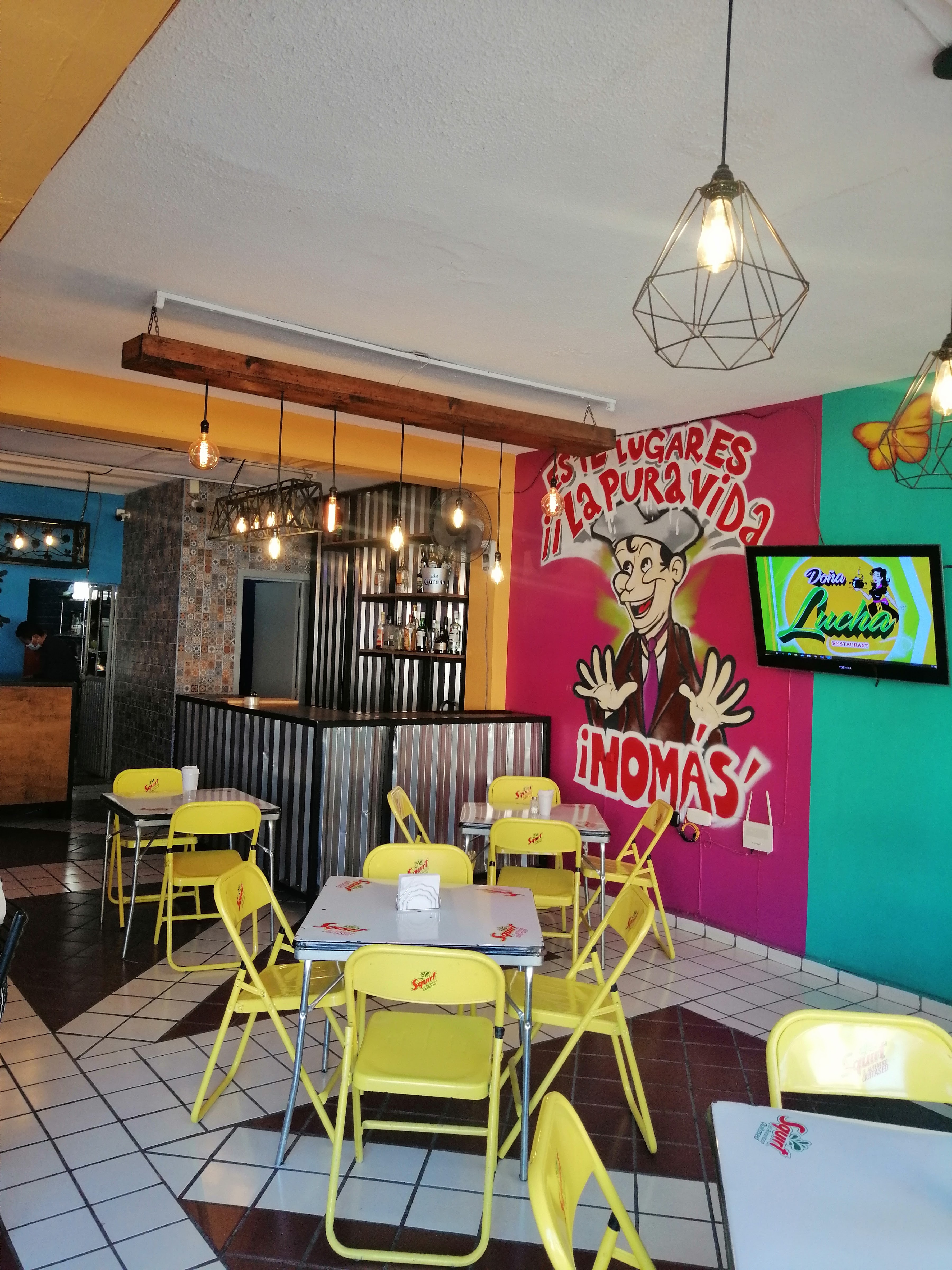 Restaurante Doña Lucha Show Center image 7