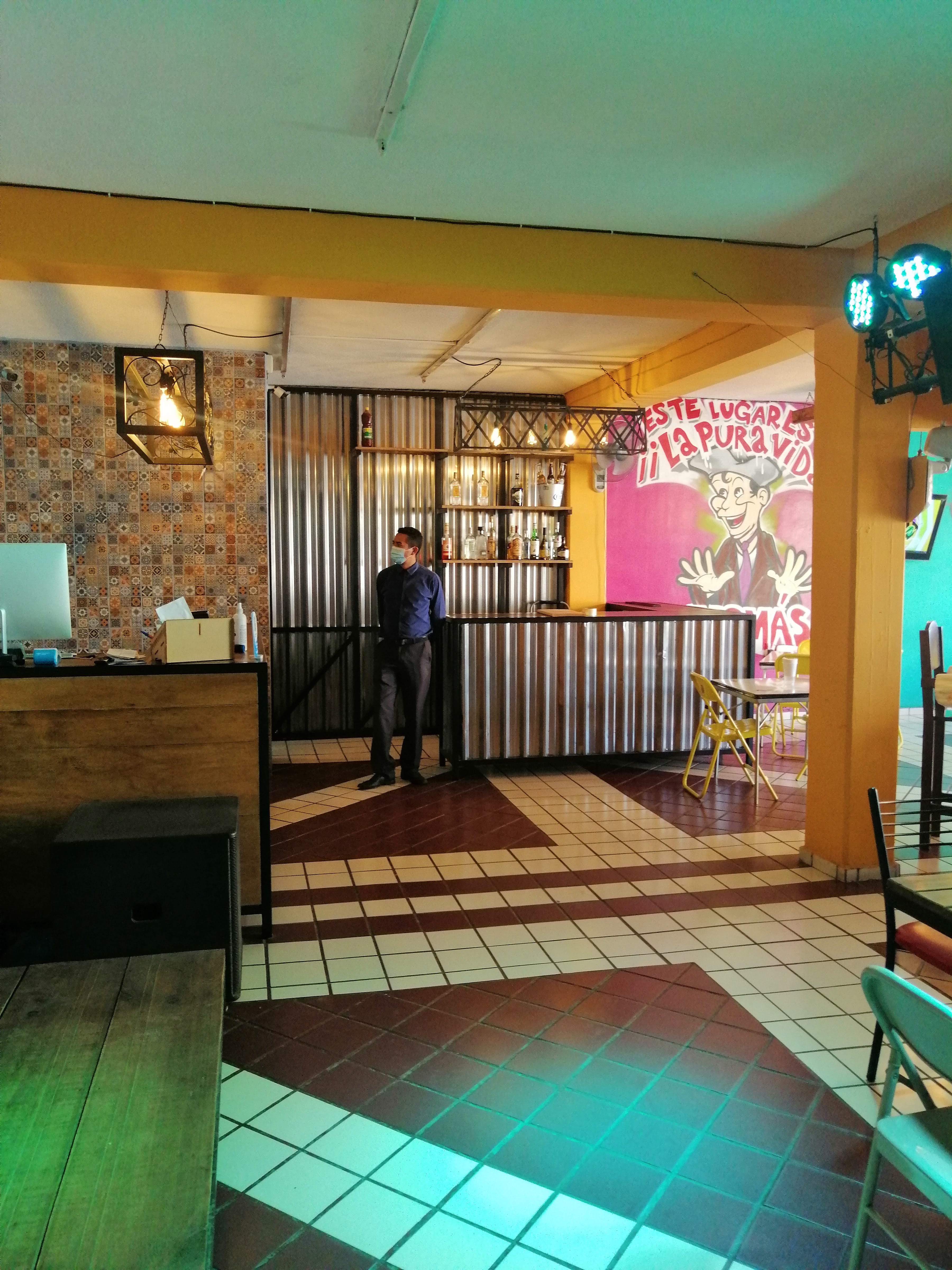 Restaurante Doña Lucha Show Center image 9