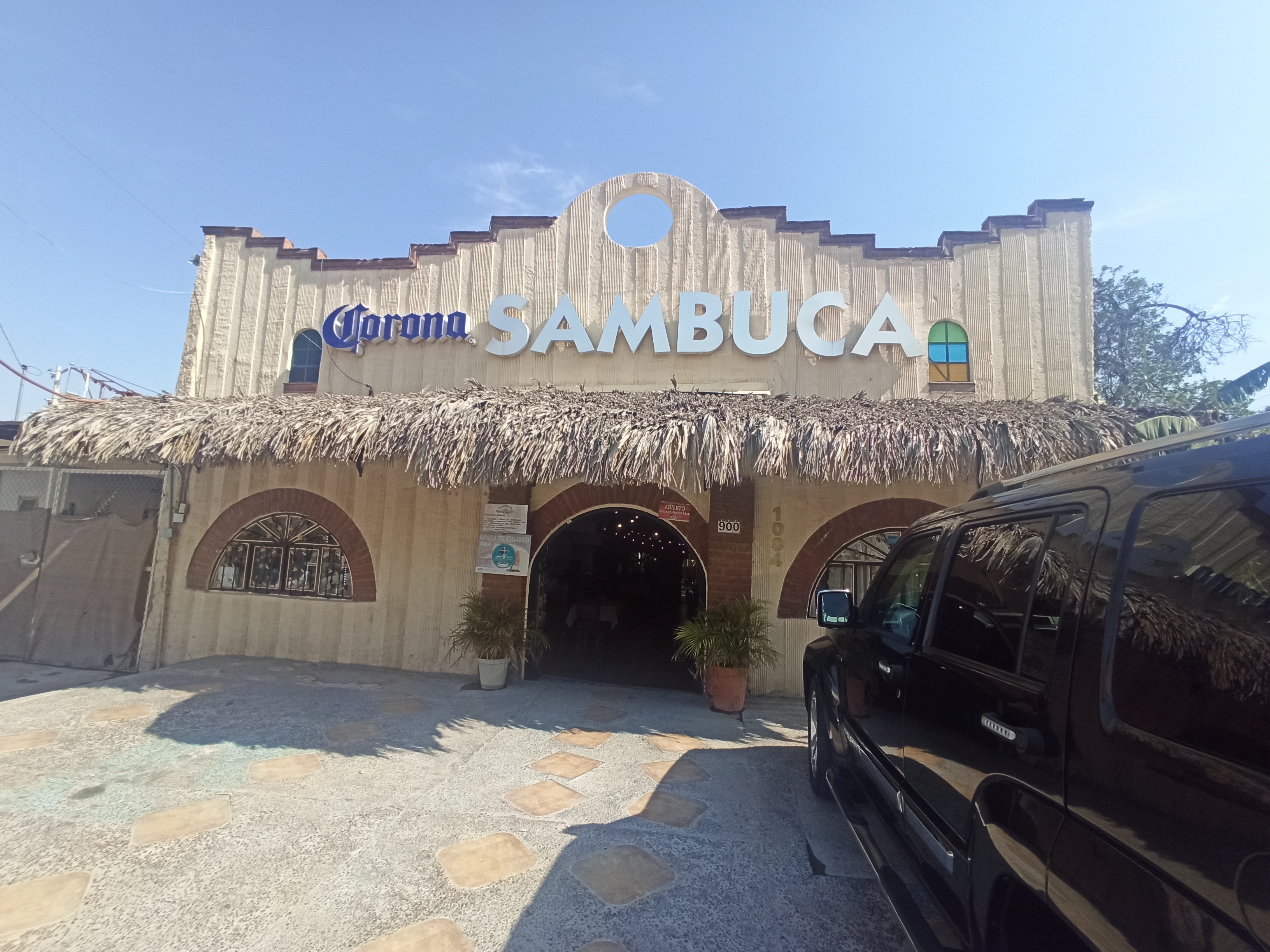 Restaurant SAMBUCA image 1