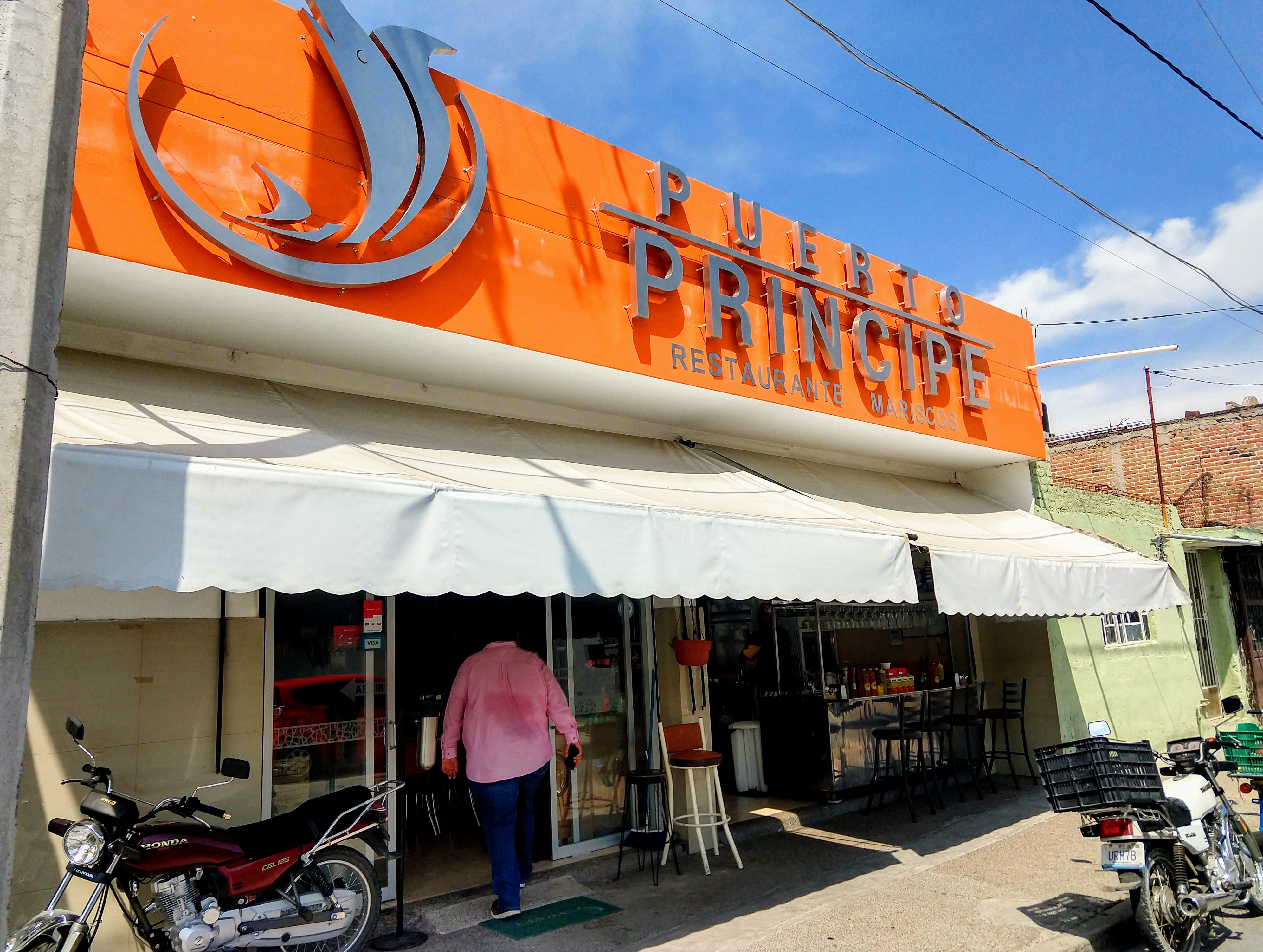 Mariscos Puerto Príncipe image 1